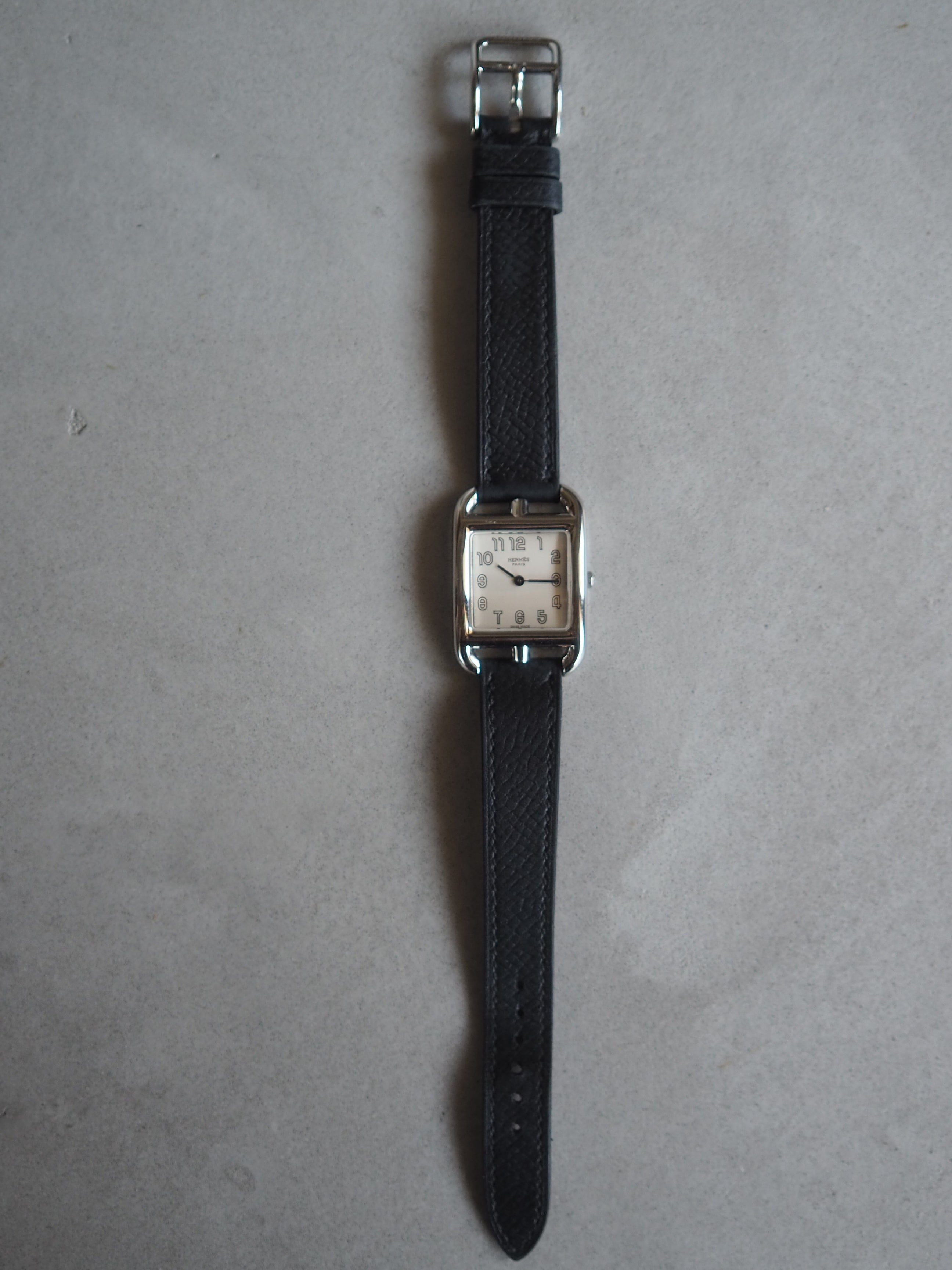 HERMÈS Cape Cod Watch