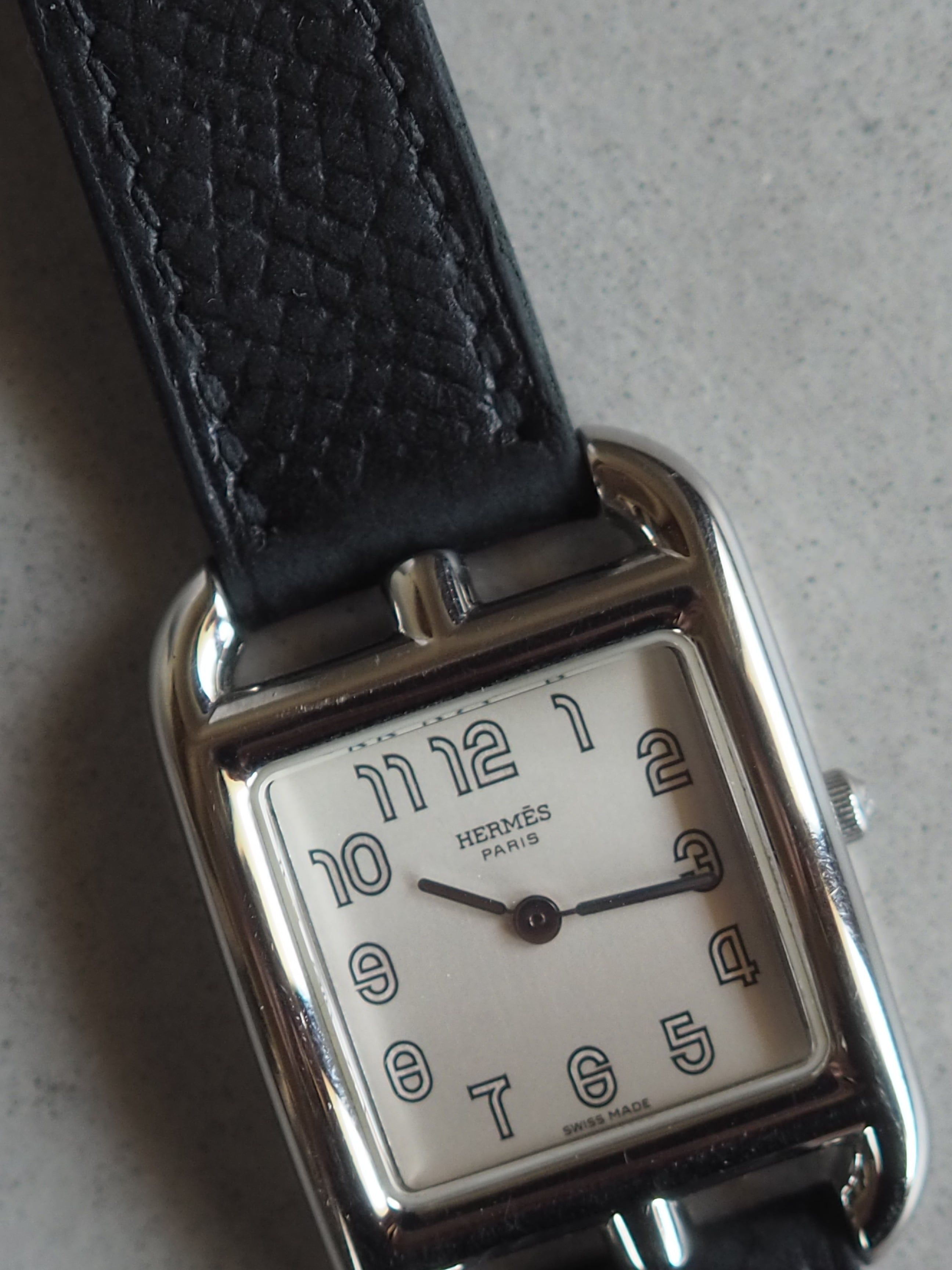HERMÈS Cape Cod Watch