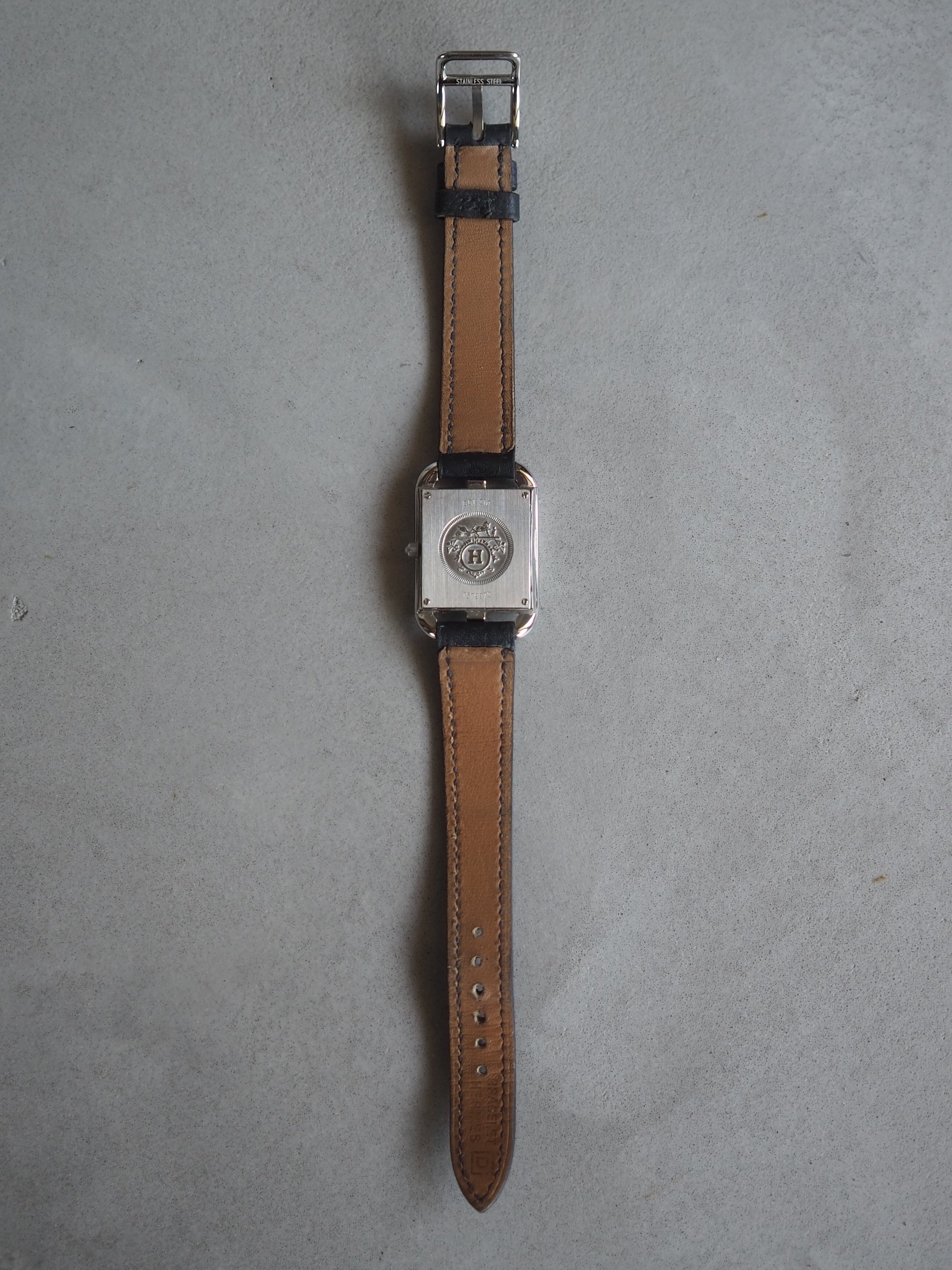 HERMÈS Cape Cod Watch