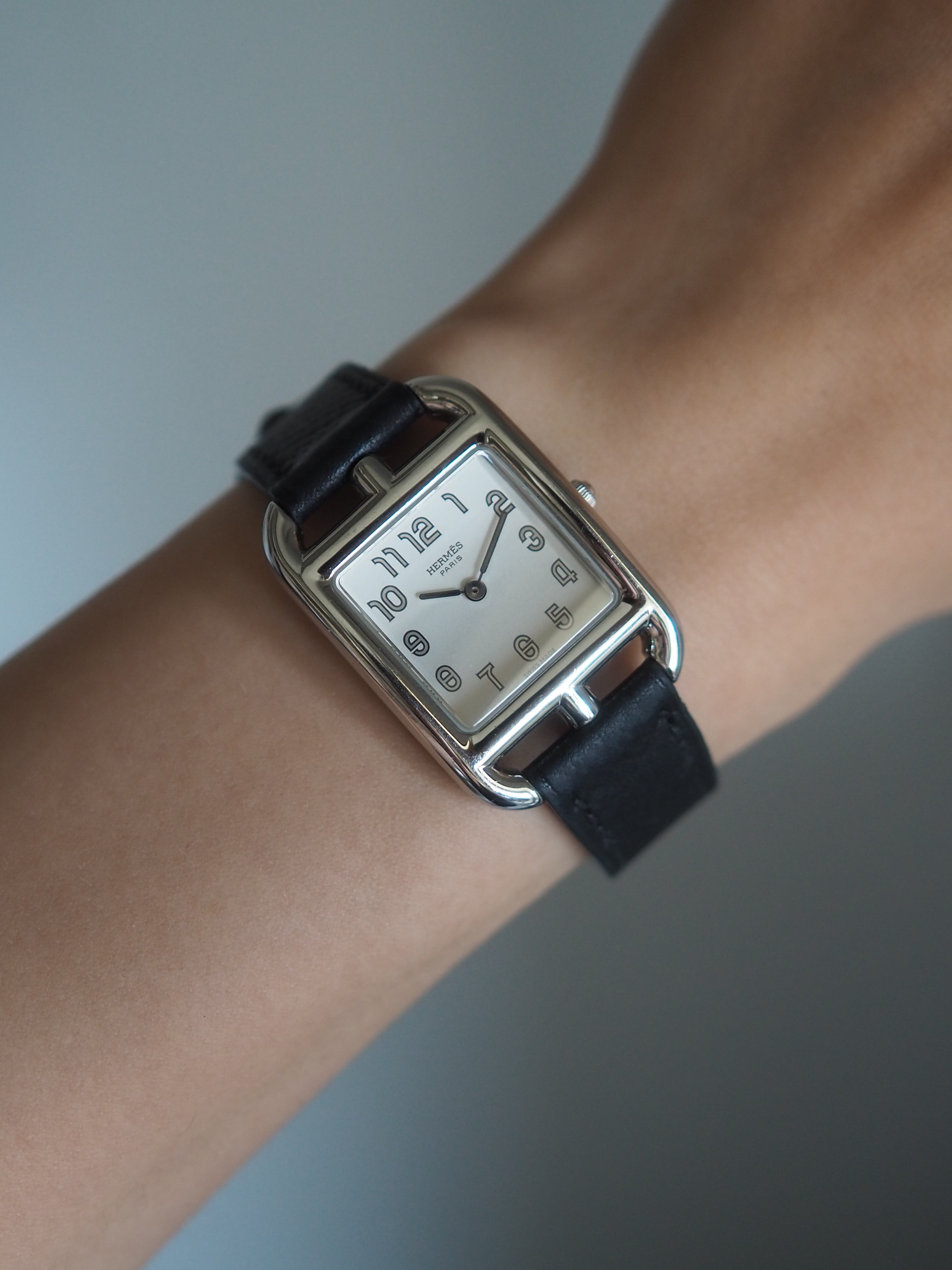 HERMÈS Cape Cod Watch