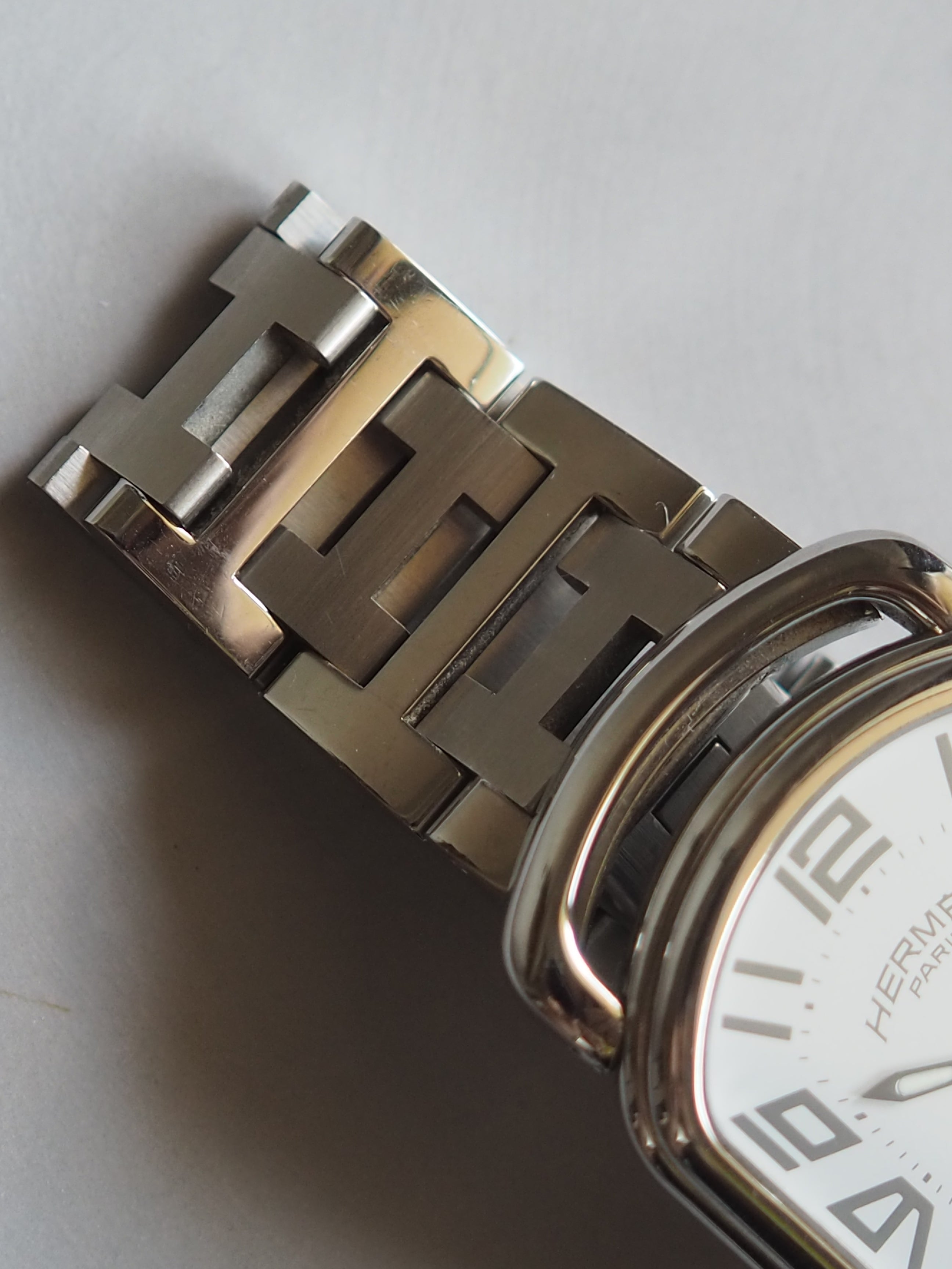 HERMÈS Rallye Small Seconds Watch