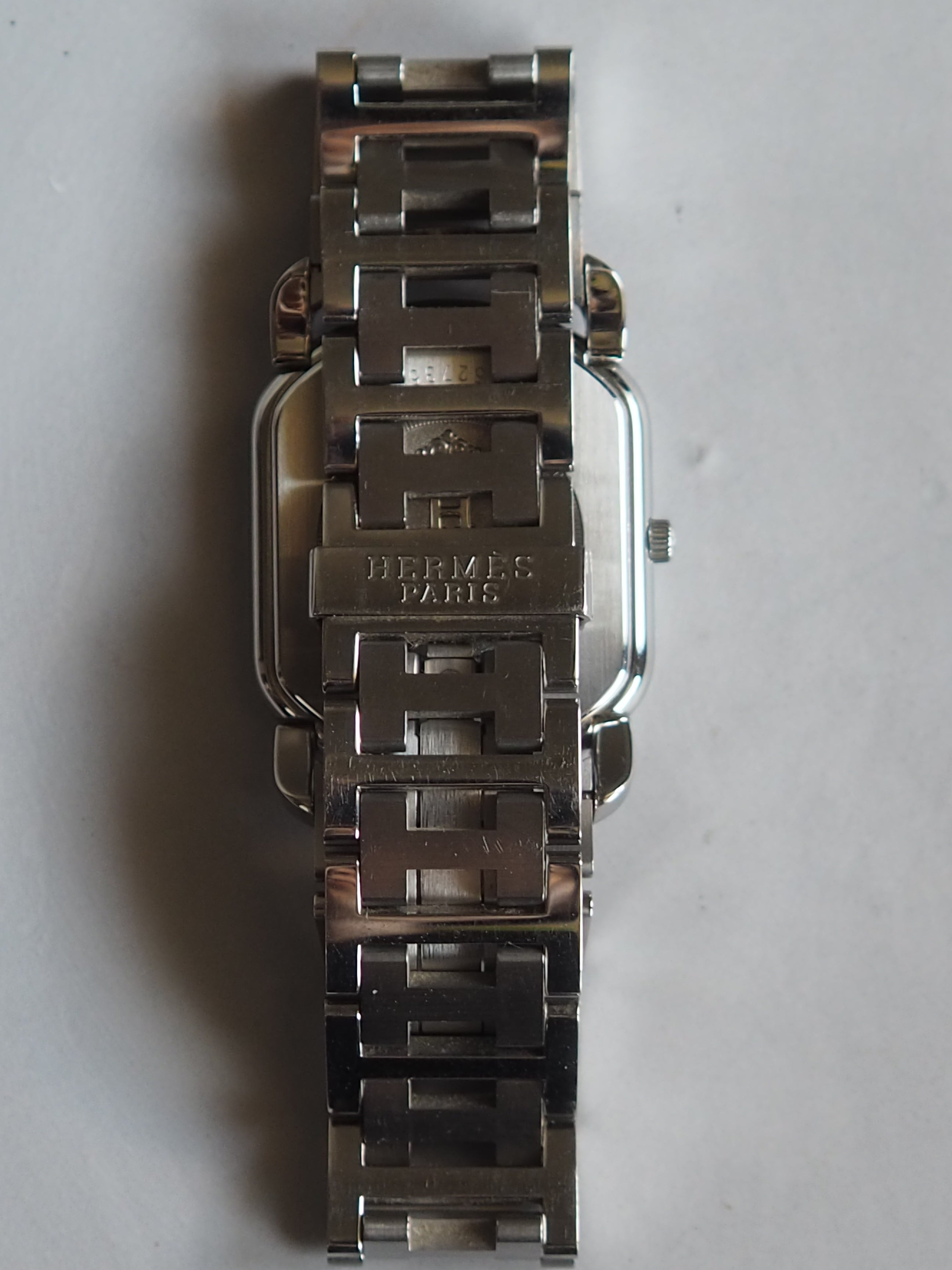 HERMÈS Rallye Small Seconds Watch