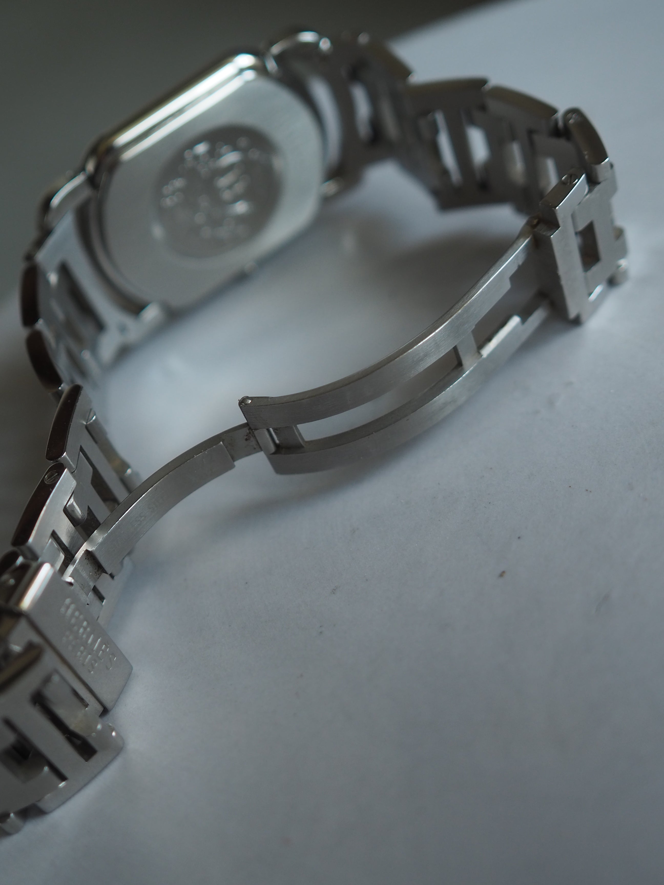 HERMÈS Rallye Small Seconds Watch