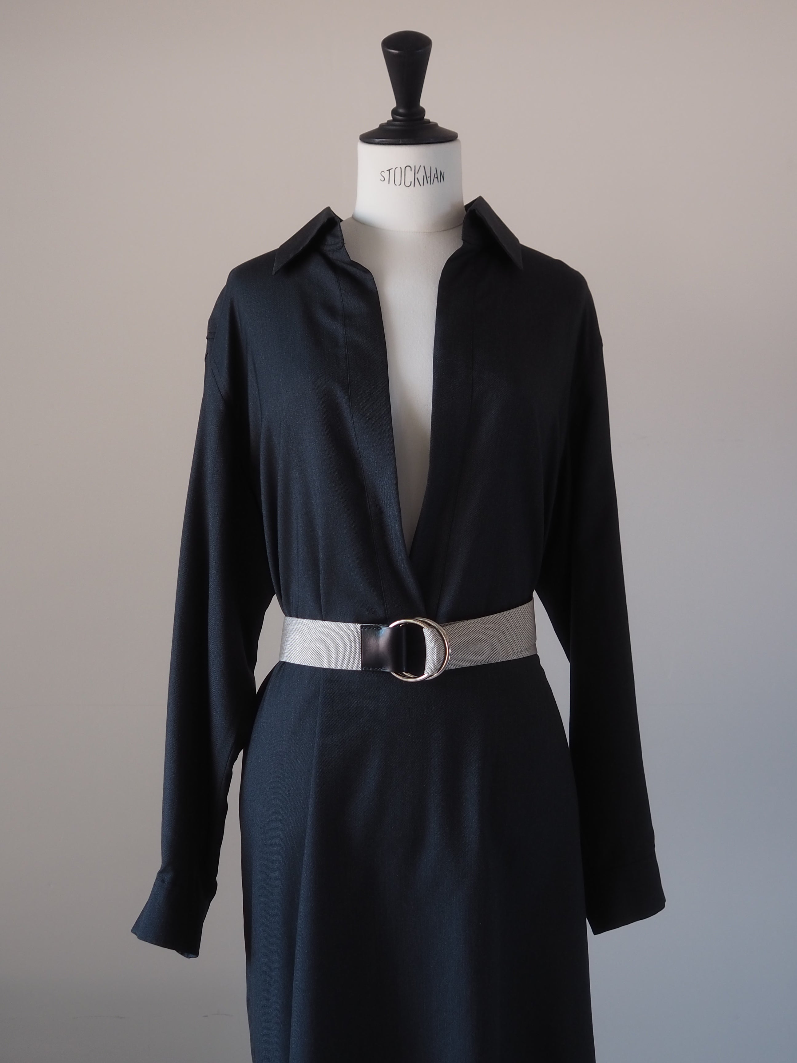 HERMES Double Ring Belt