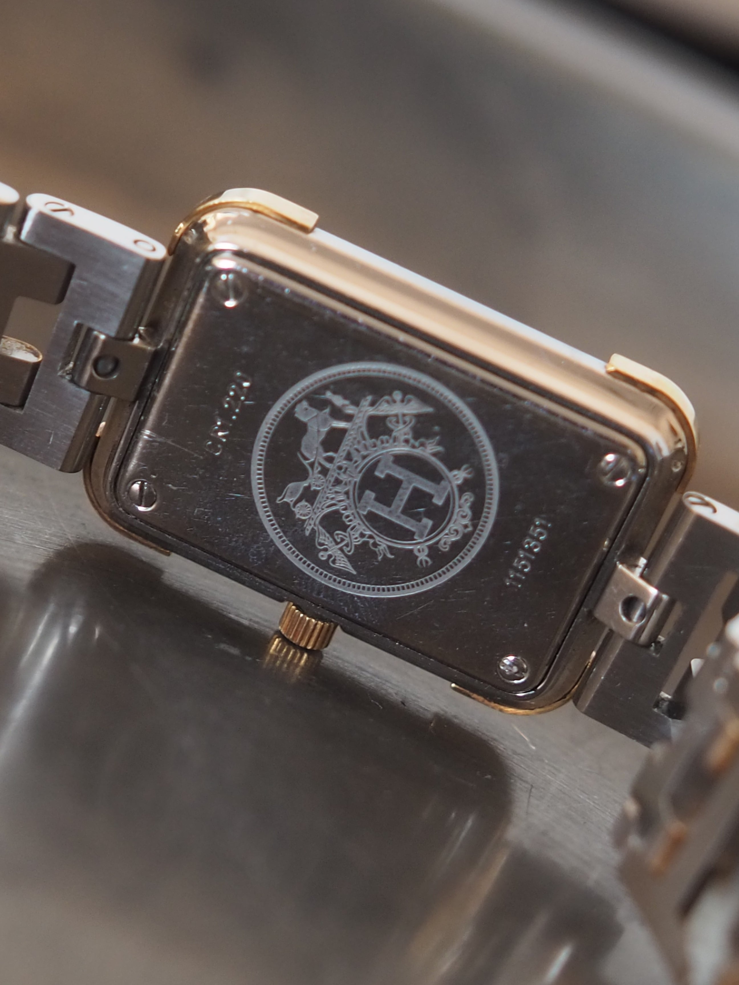 HERMES Croisiere Watch