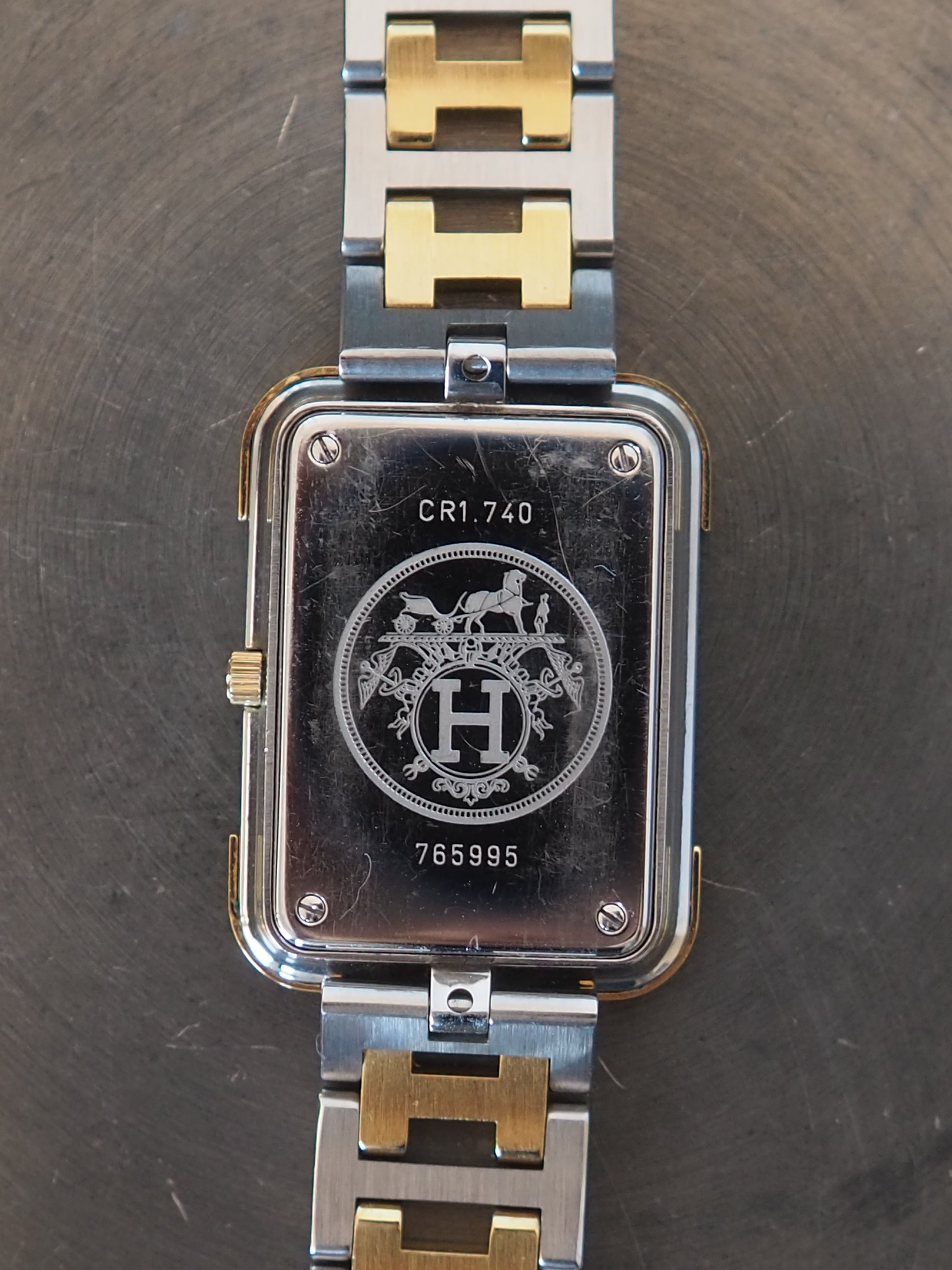 HERMES Croisiere Watch