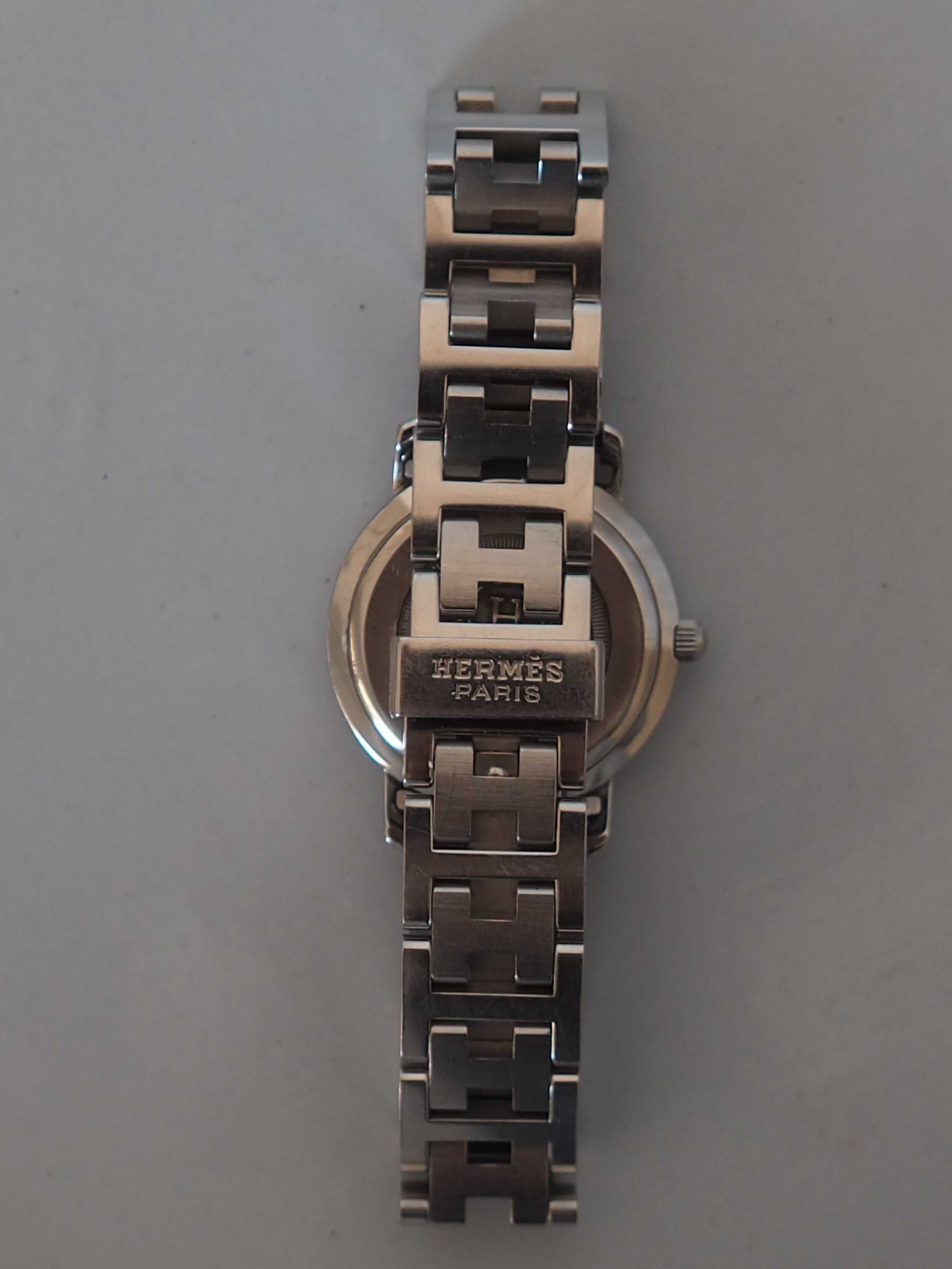 HERMES Clipper Watch