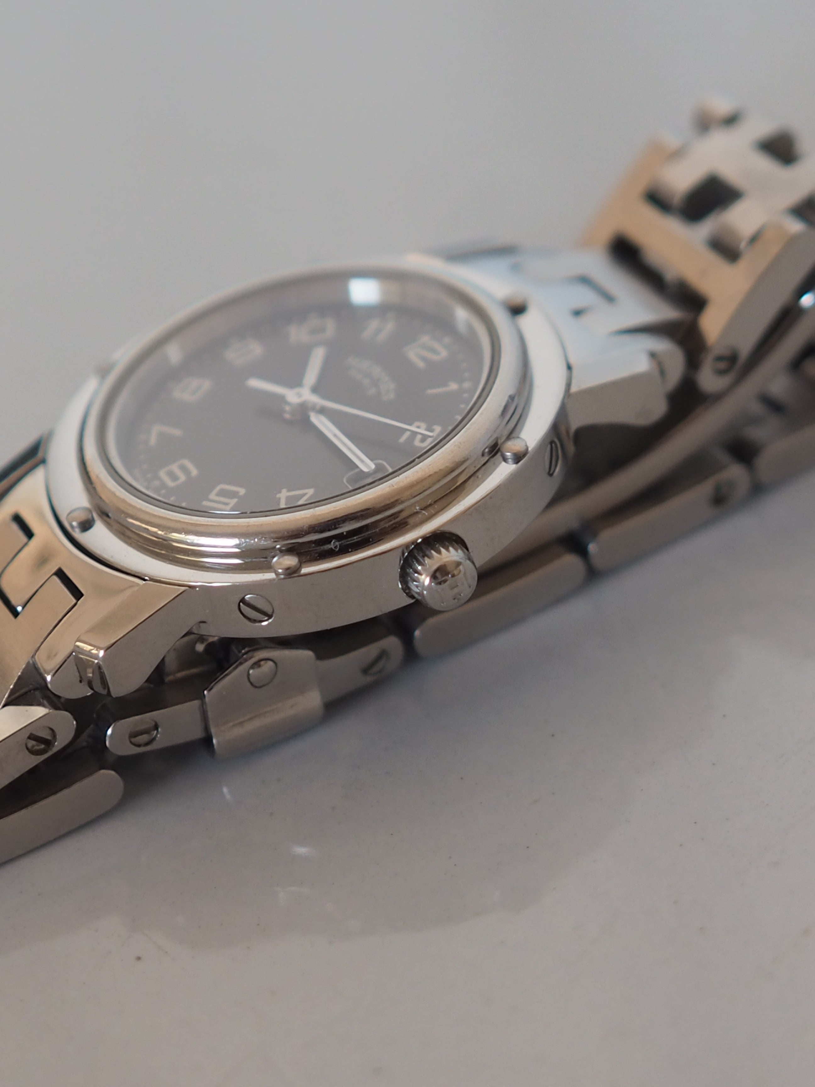 HERMES Clipper Watch