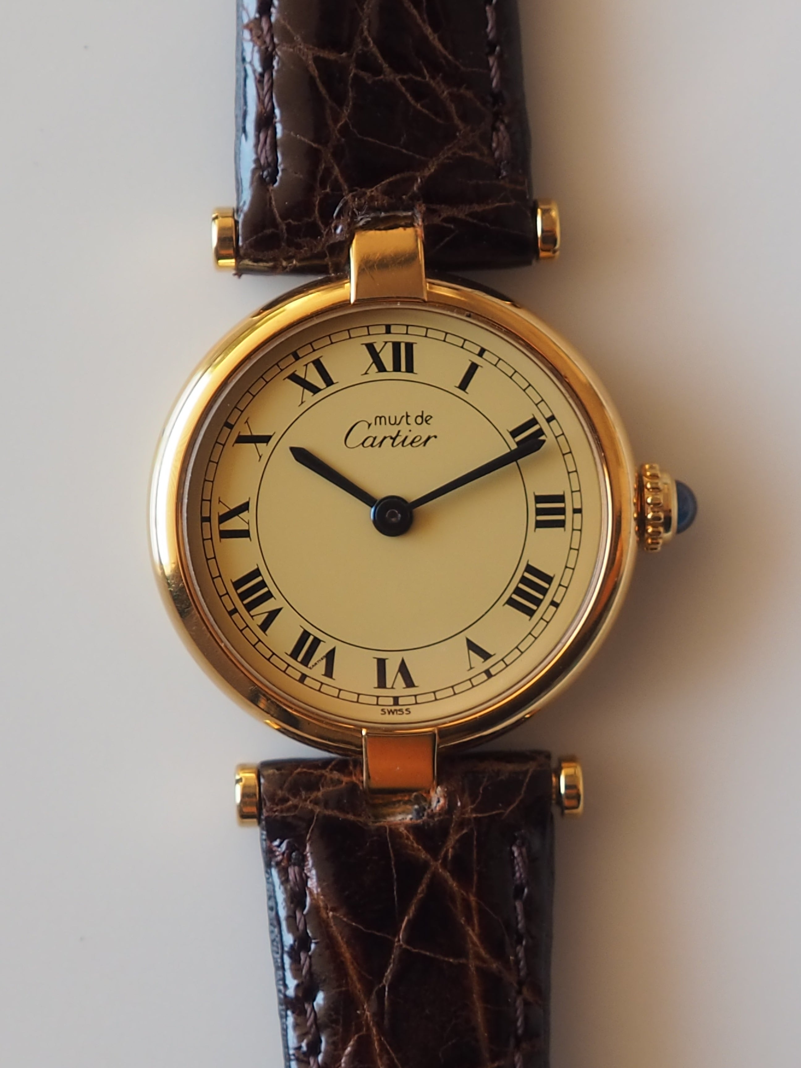 Cartier Must de Vendome SM