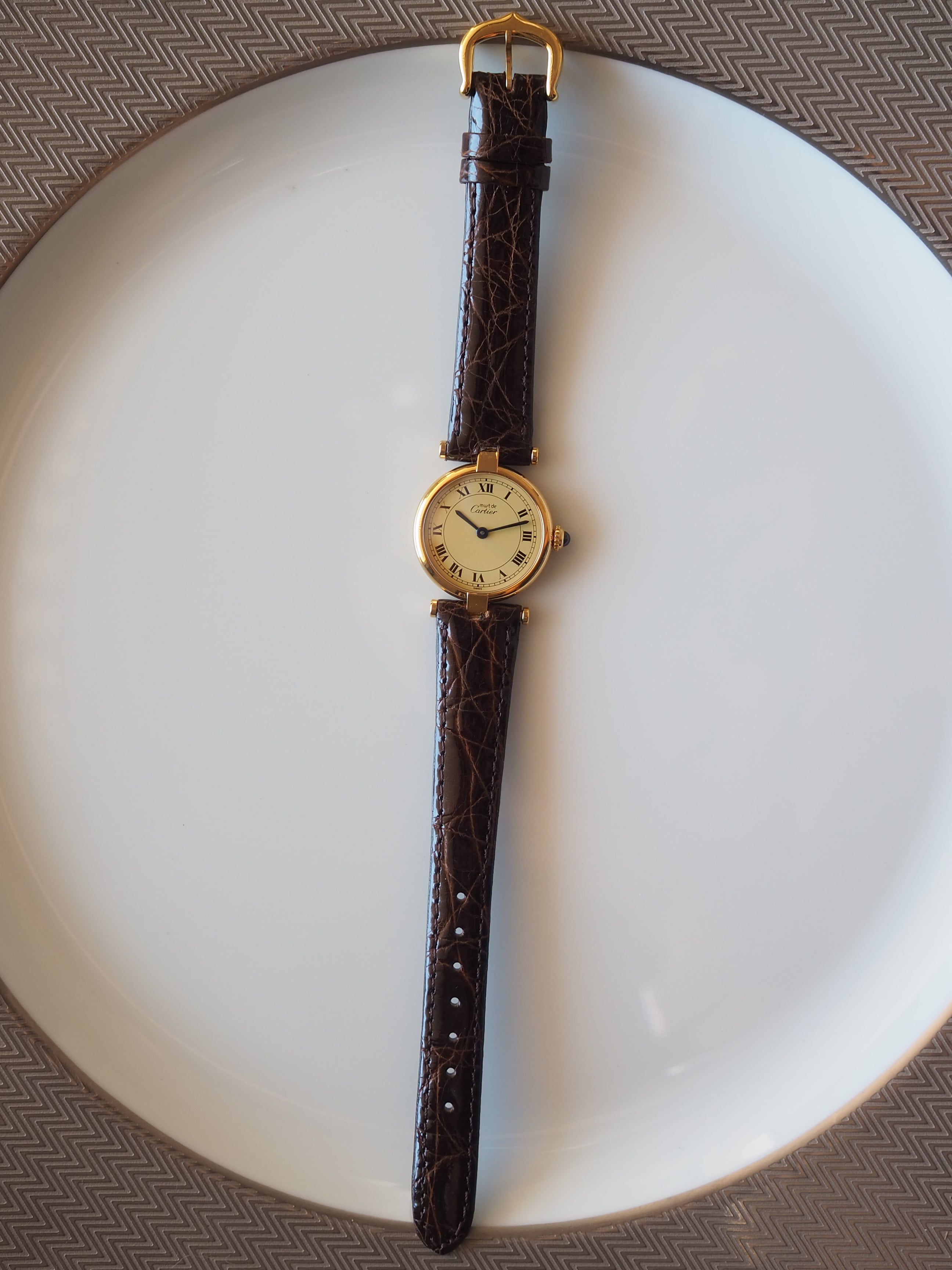 Cartier Must de Vendome SM