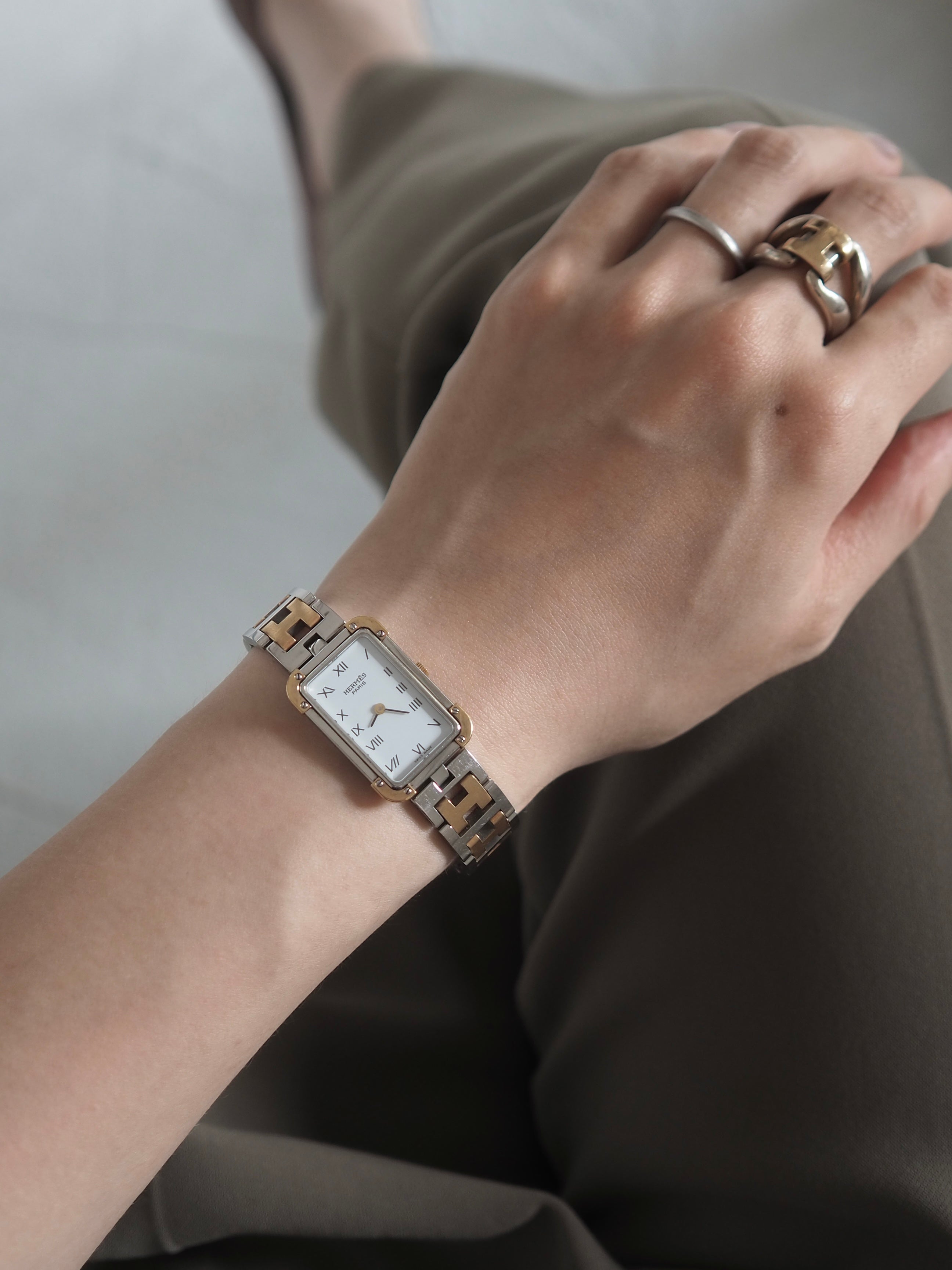 HERMES Croisiere Watch