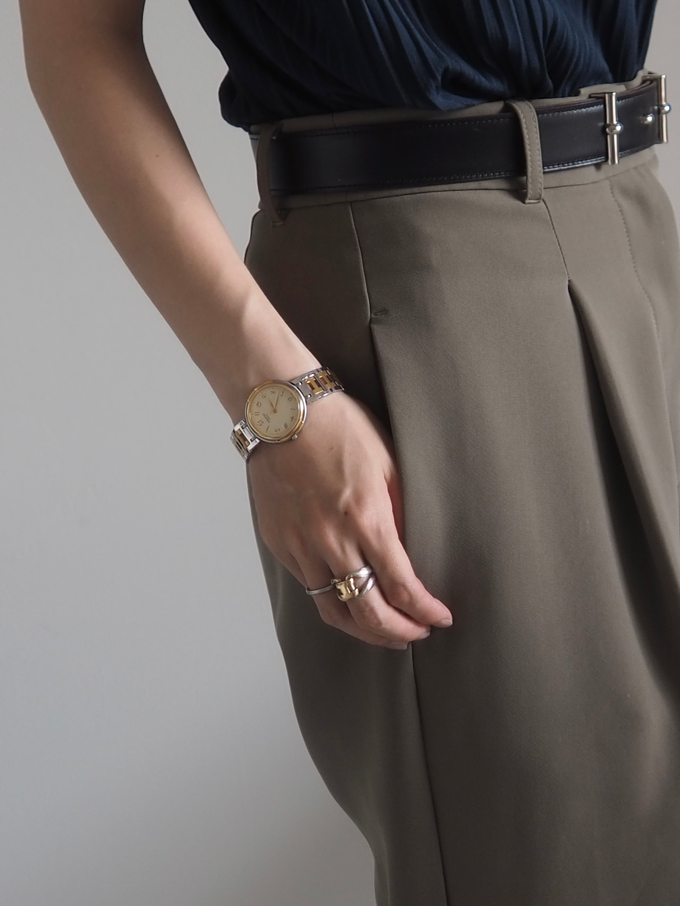 HERMÈS Windsor Watch