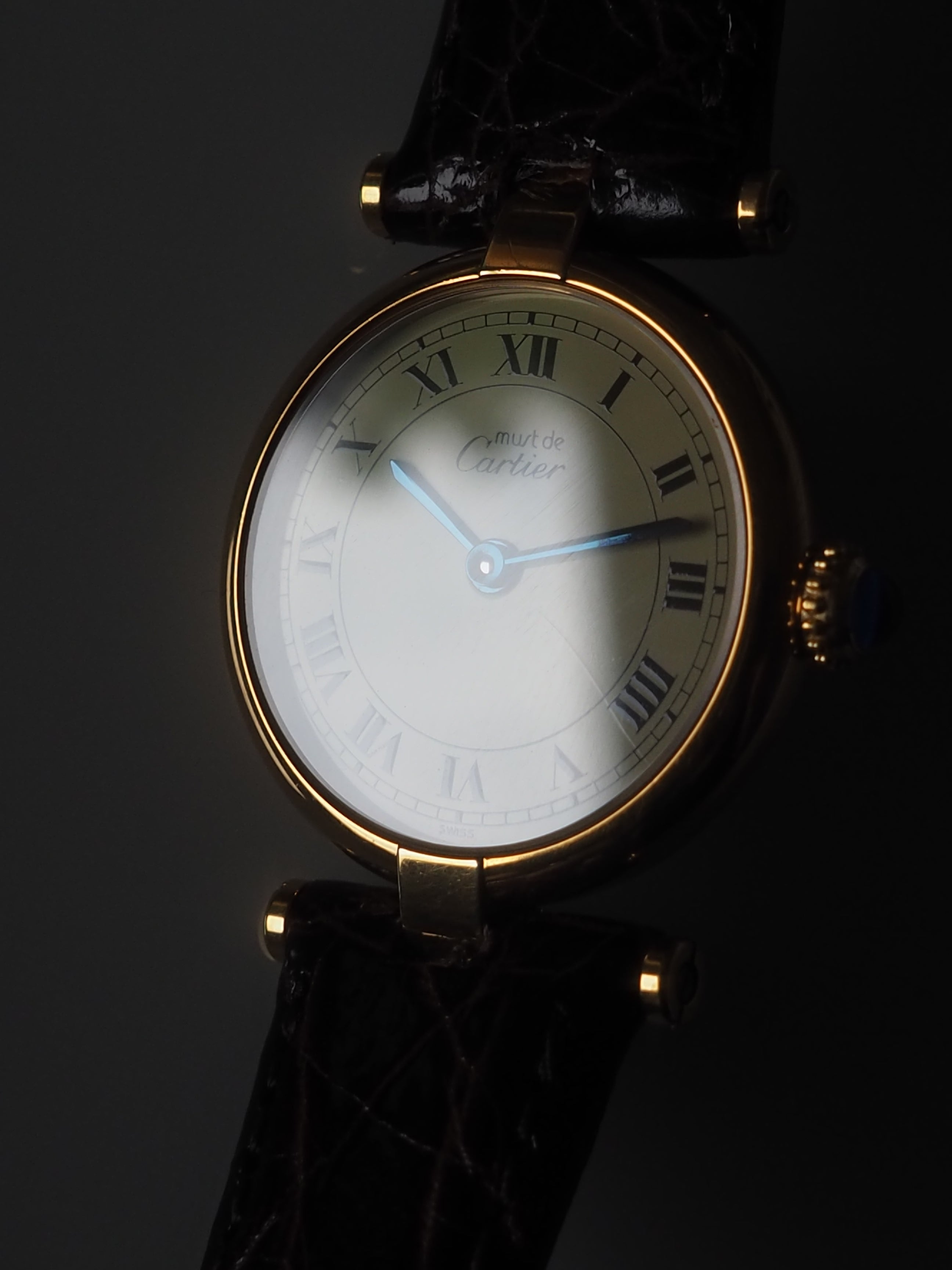 Cartier Must de Vendome SM