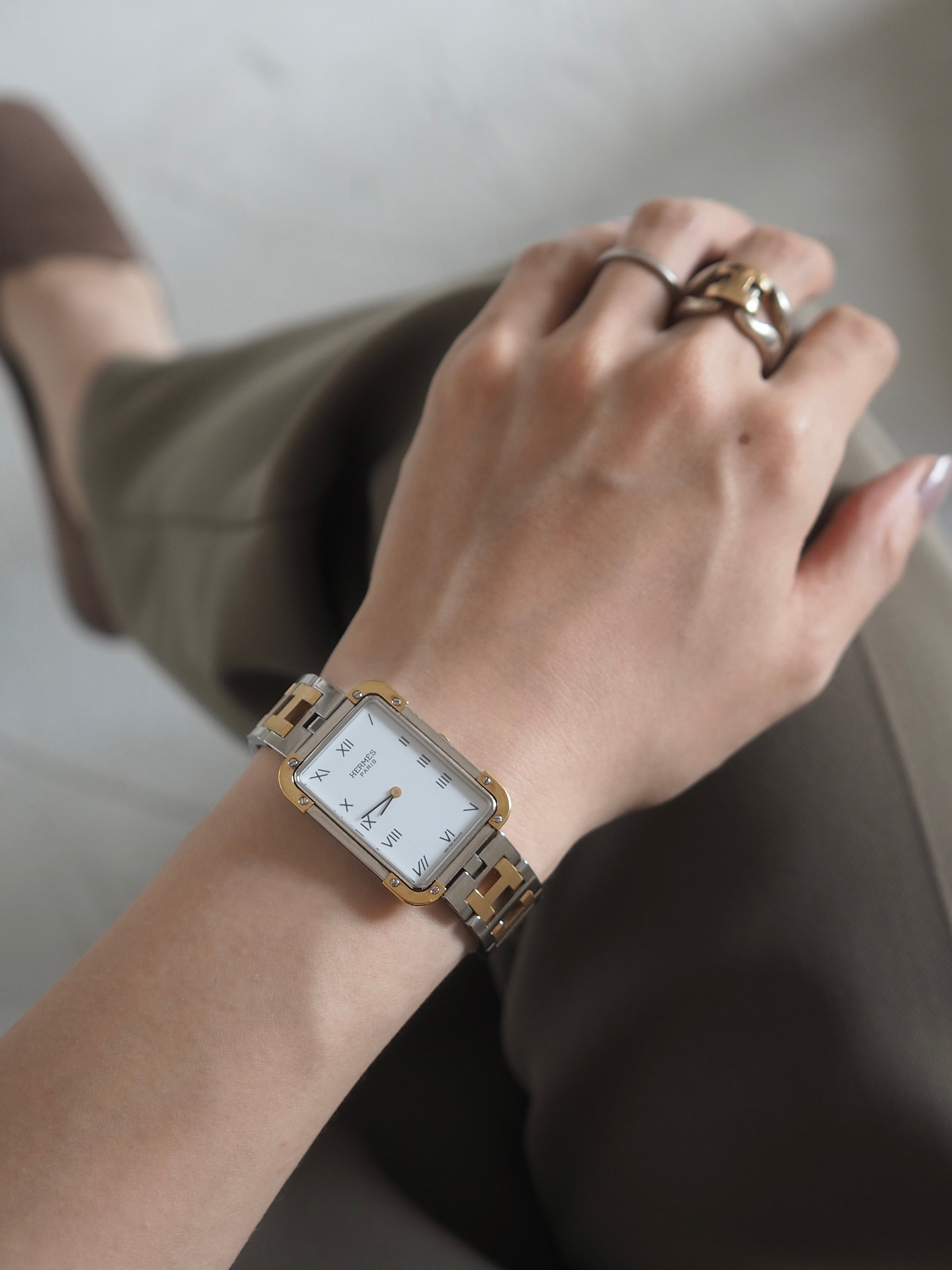 HERMES Croisiere Watch