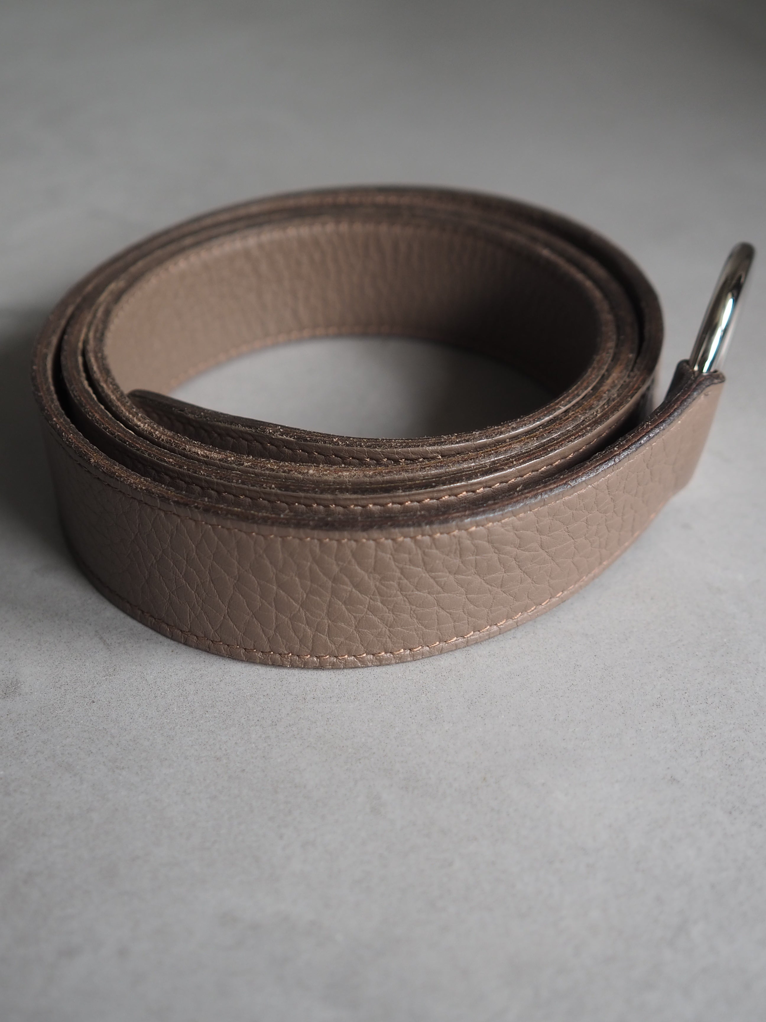 HERMES Ring Belt