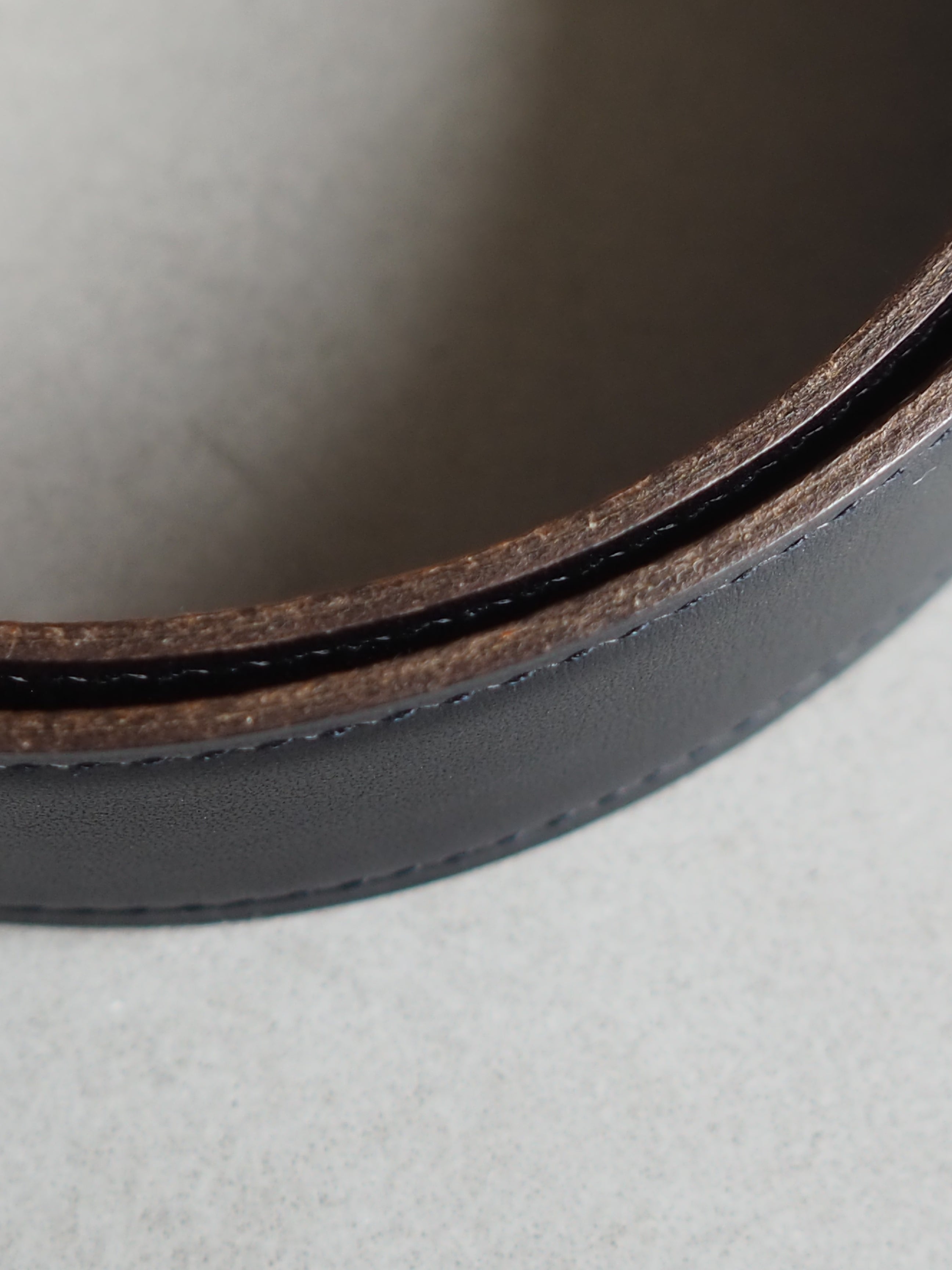 HERMÈS Chaine d' ancre Belt 70