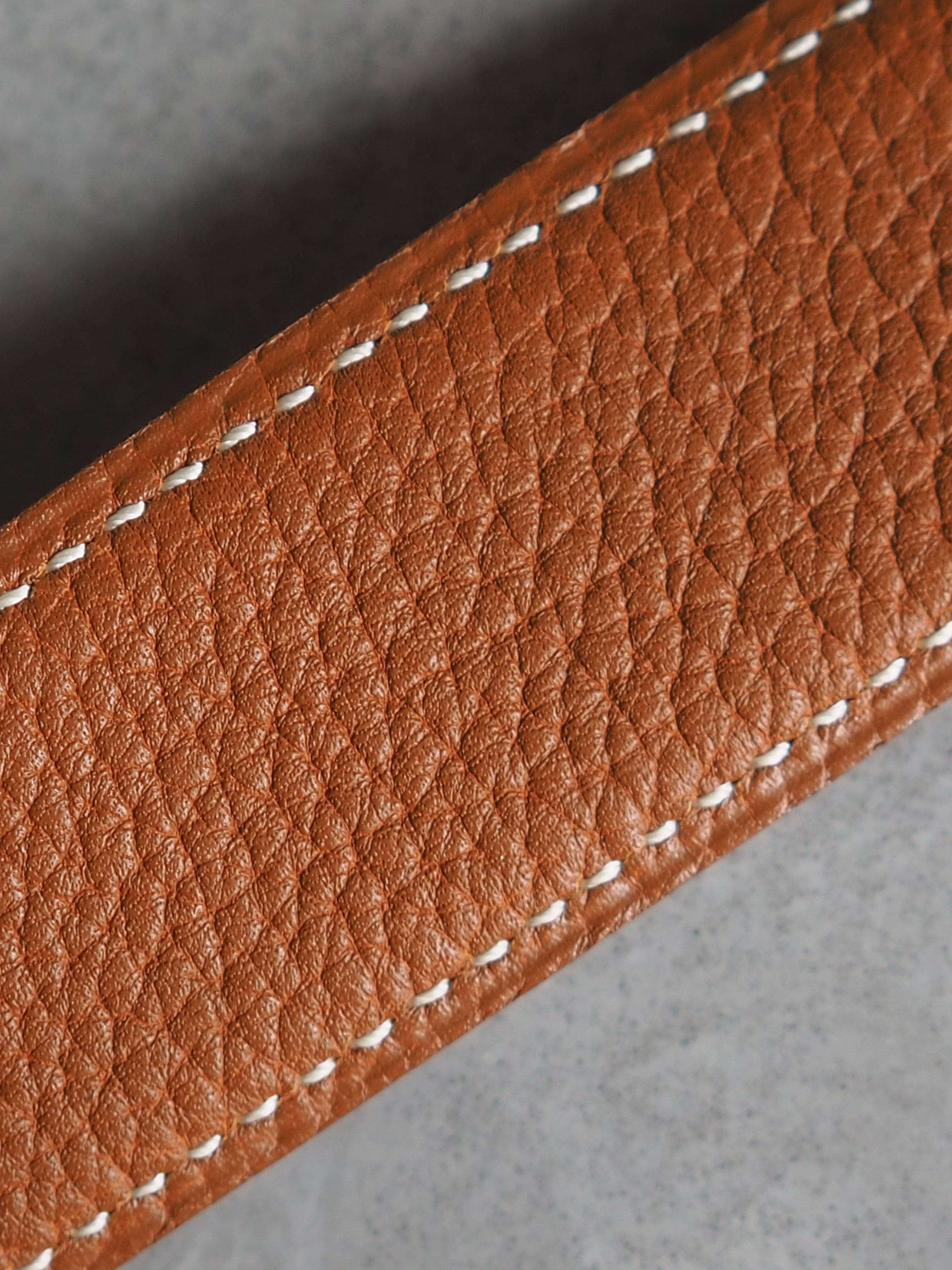 HERMÈS Chaine d' ancre Belt 70