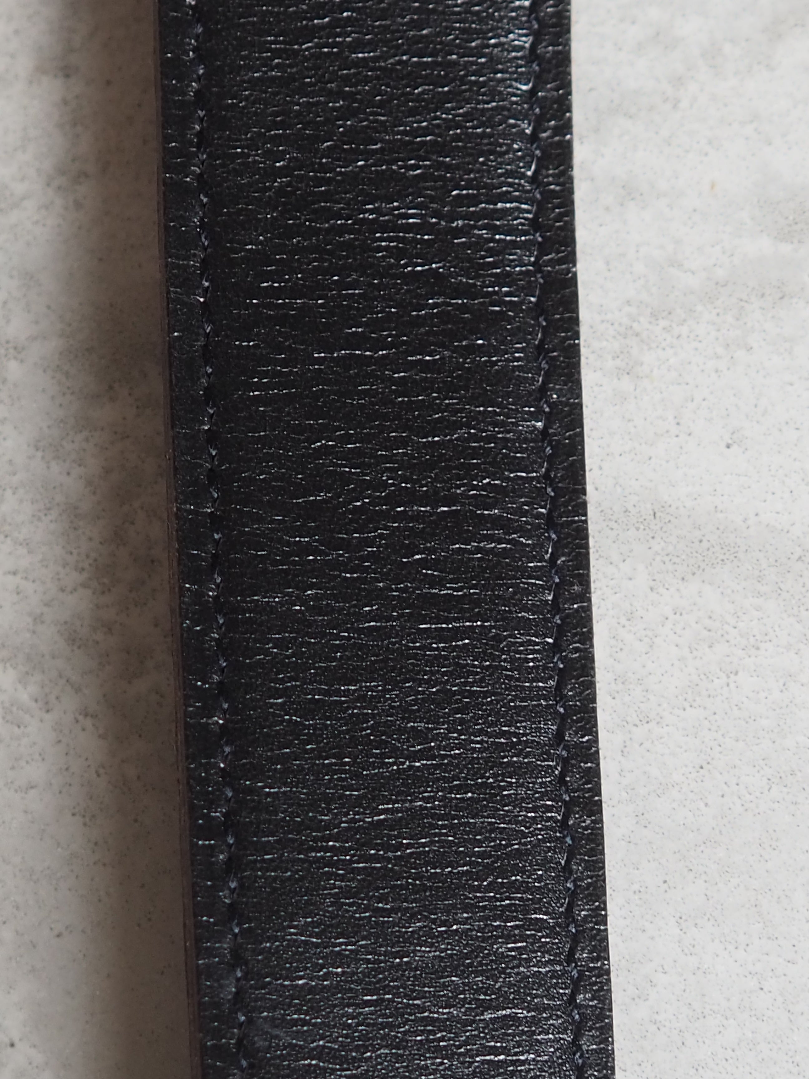 HERMÈS Chaine d' ancre Belt 70