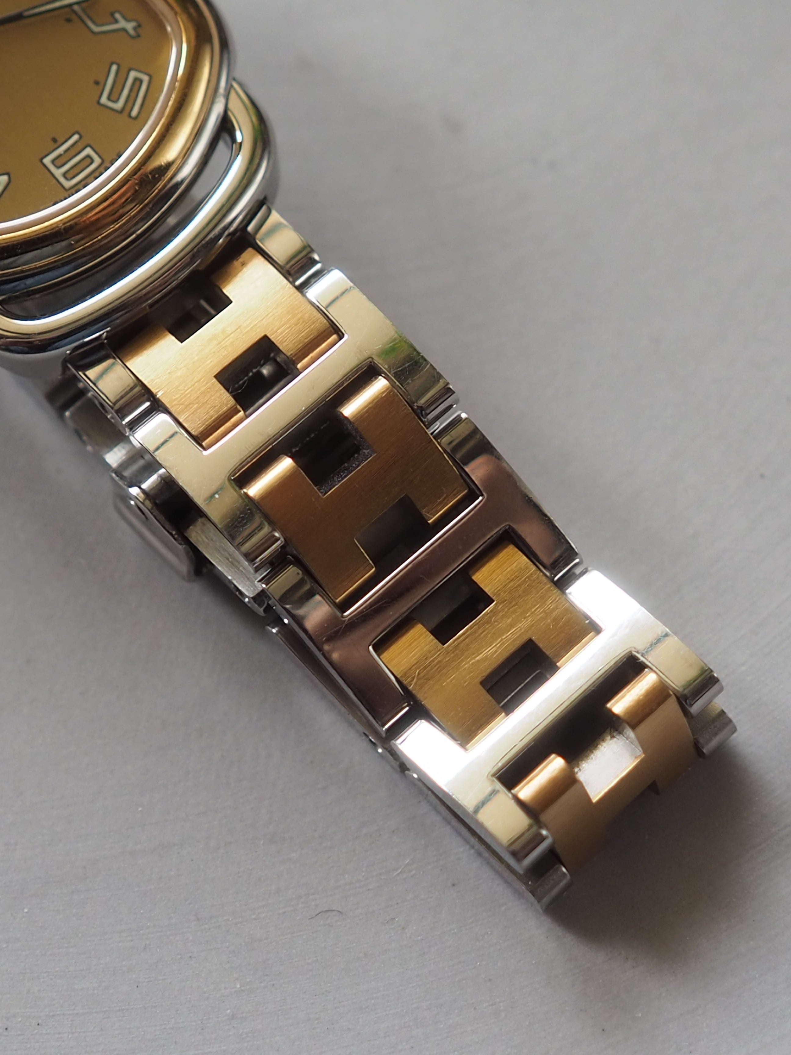 HERMES Rally Watch