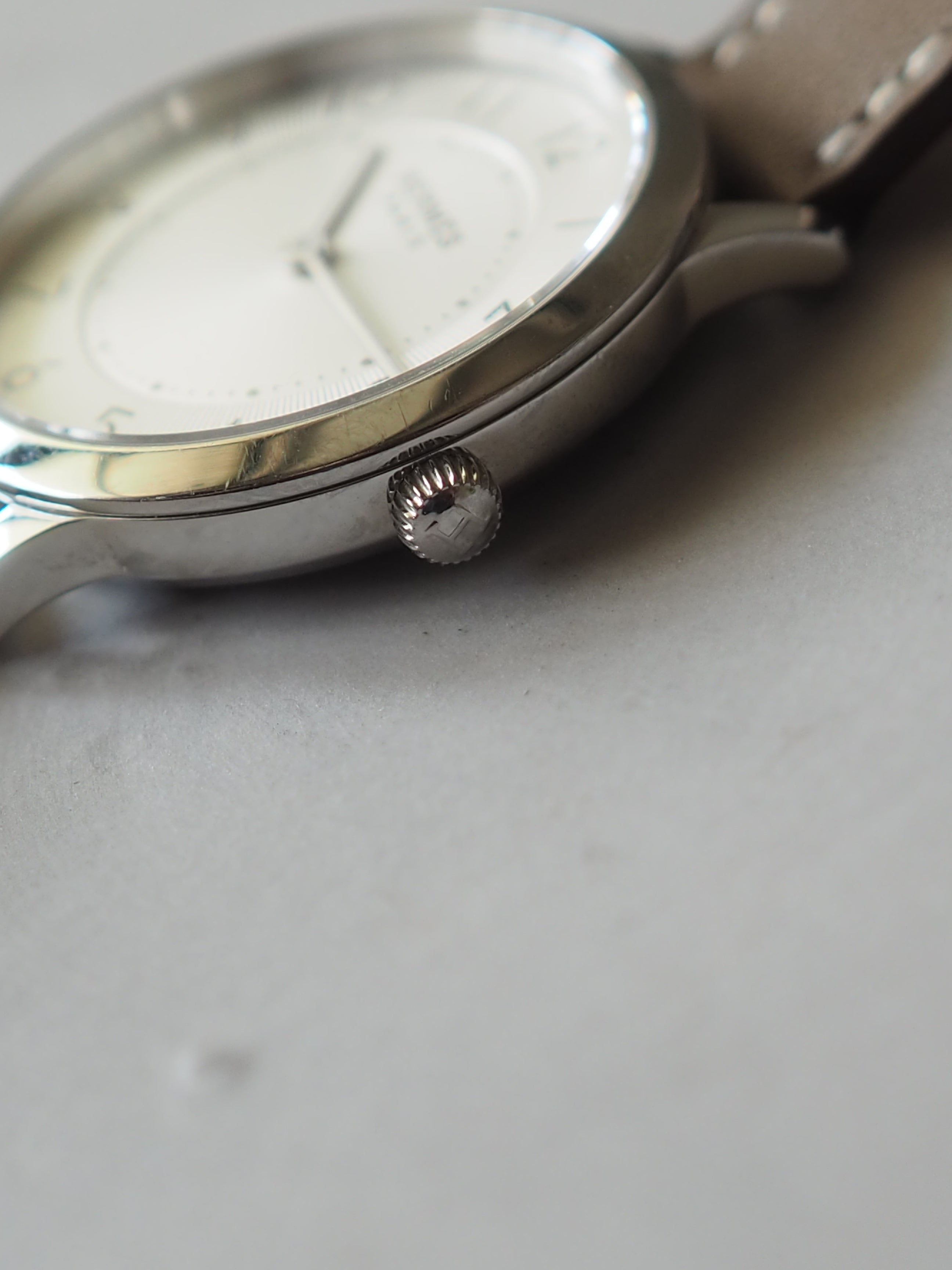 HERMÈS Slim d'Hermes Watch