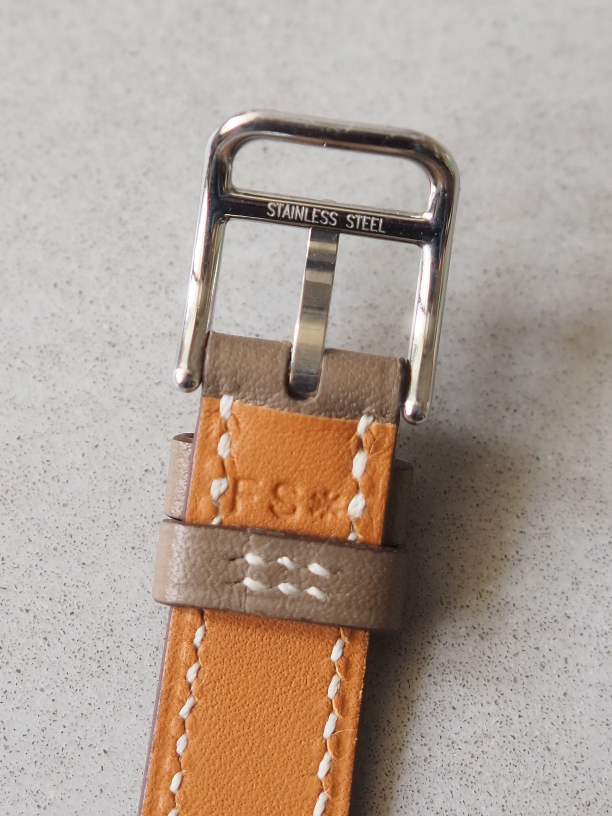 HERMÈS Slim d'Hermes Watch