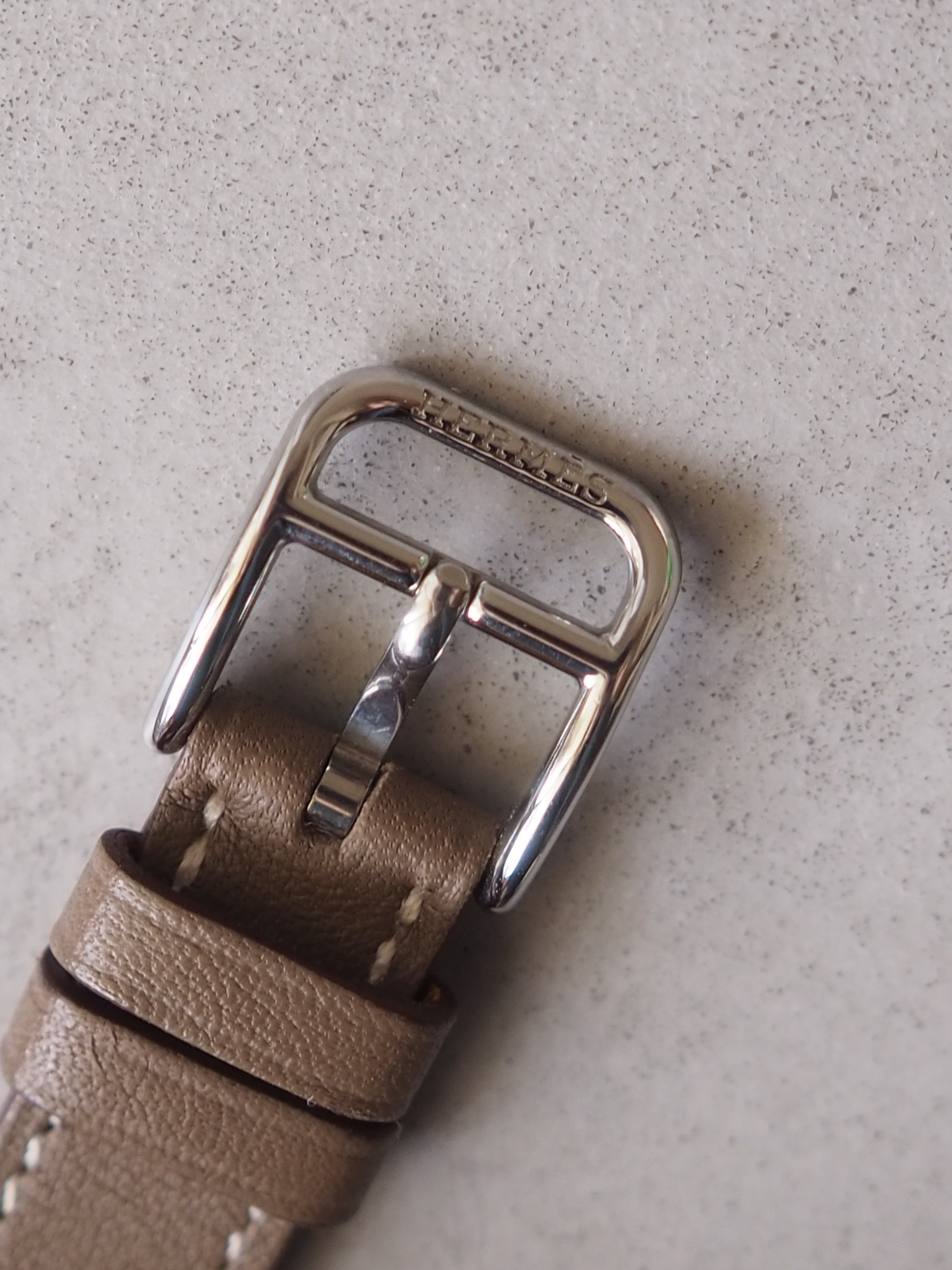 HERMÈS Slim d'Hermes Watch