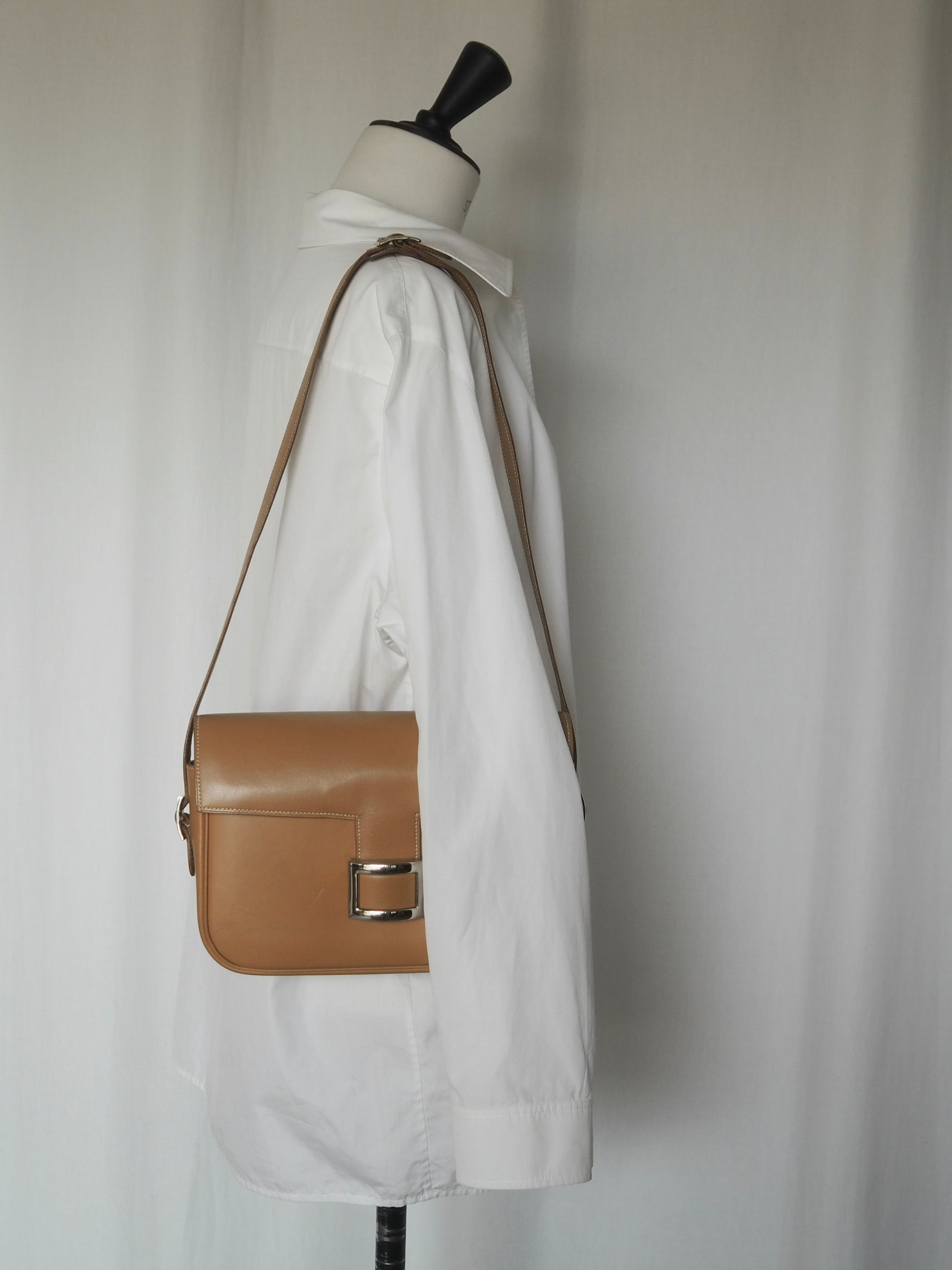 HERMÈS Martine Shoulder Bag