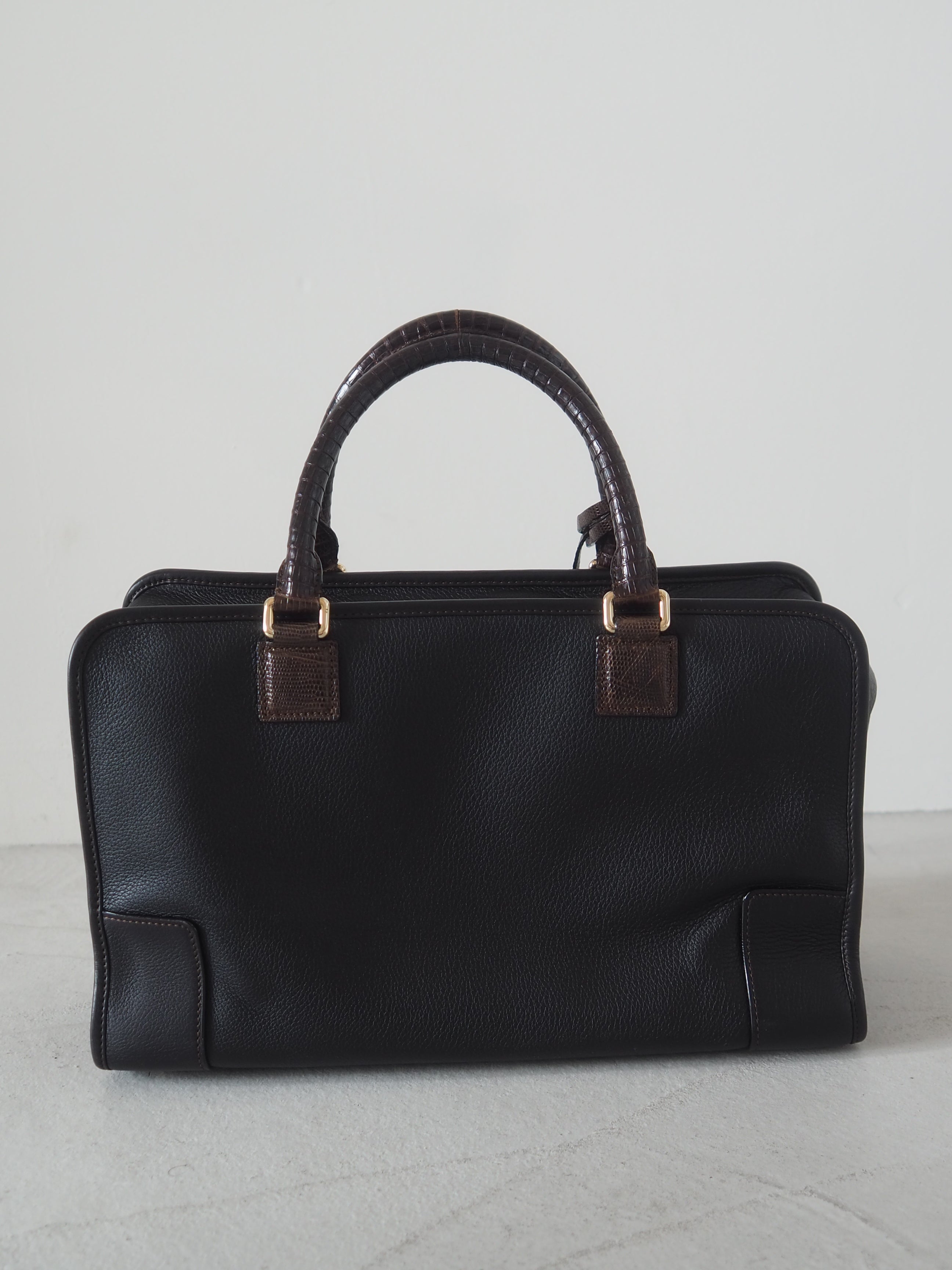 LOEWE Amazona 36 Hand Bag