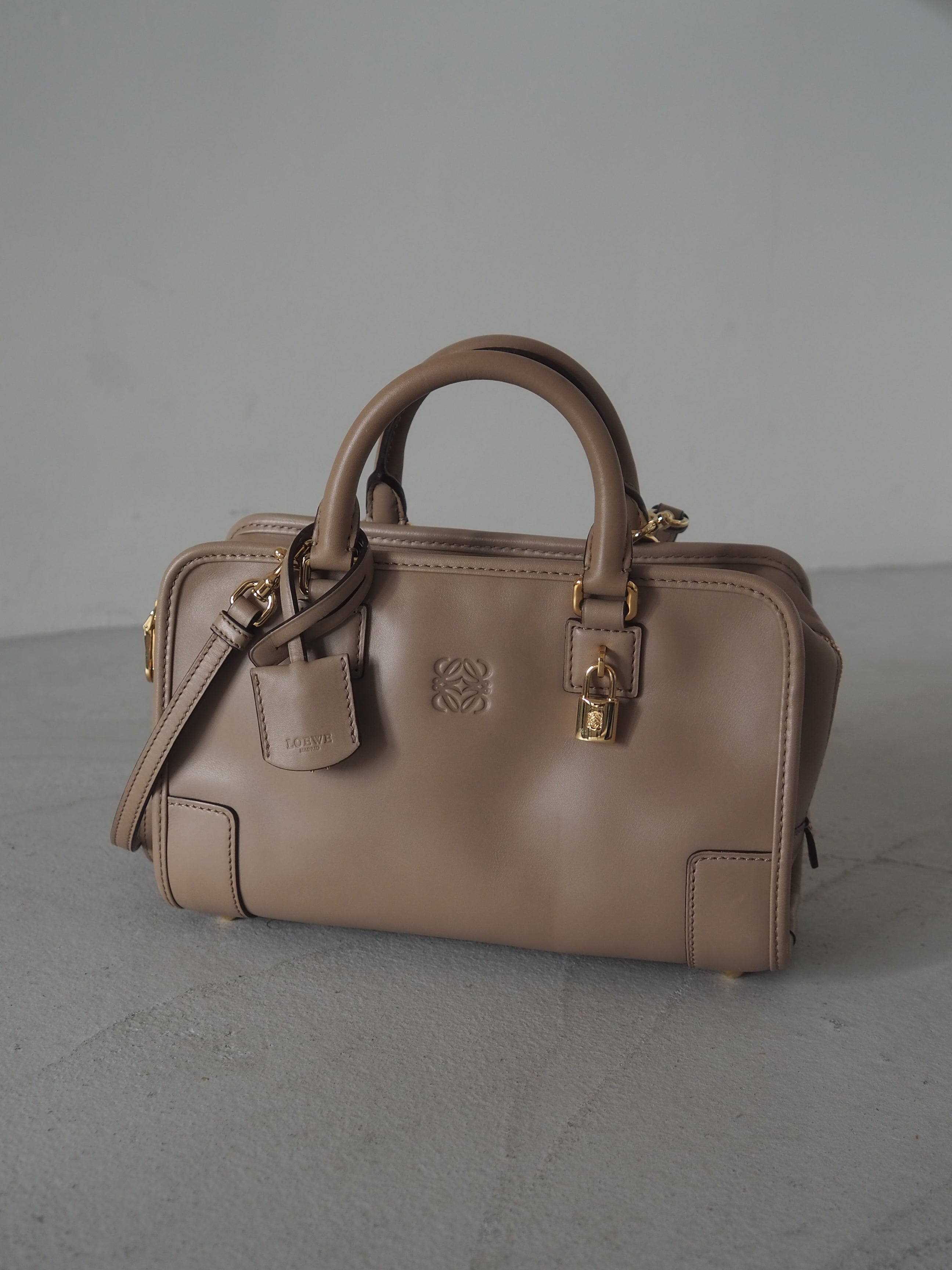 LOEWE Amazona 23 2way Hand Bag