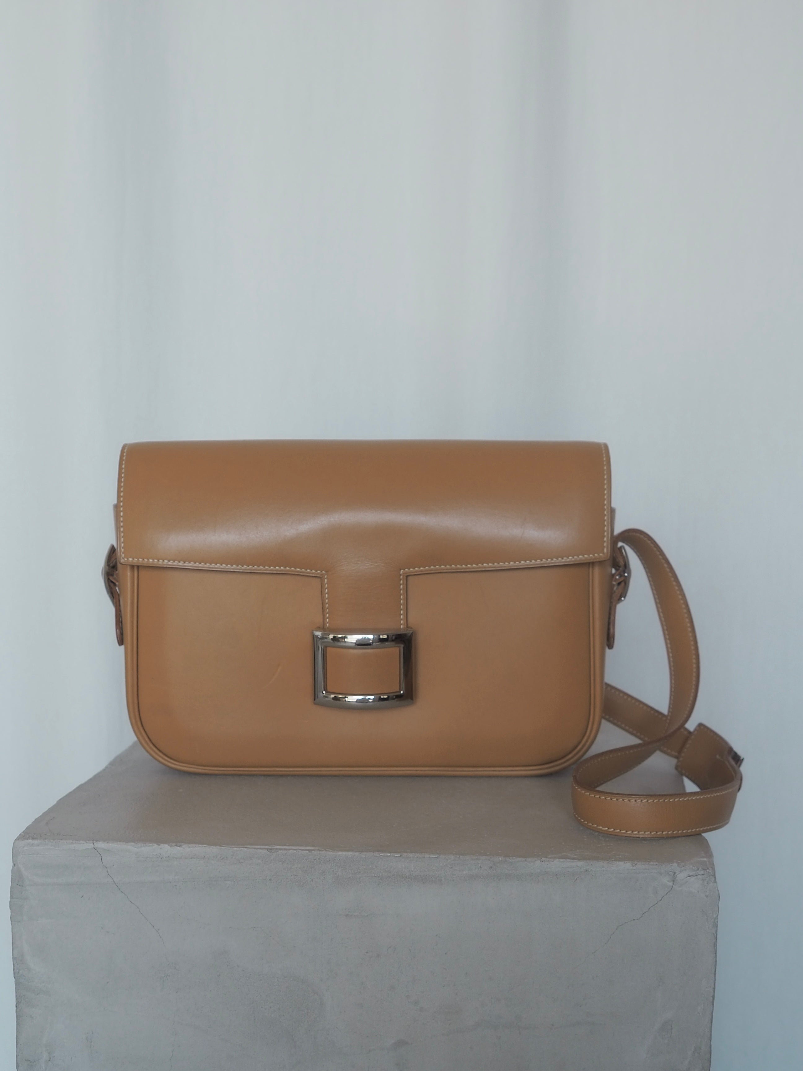 HERMÈS Martine Shoulder Bag