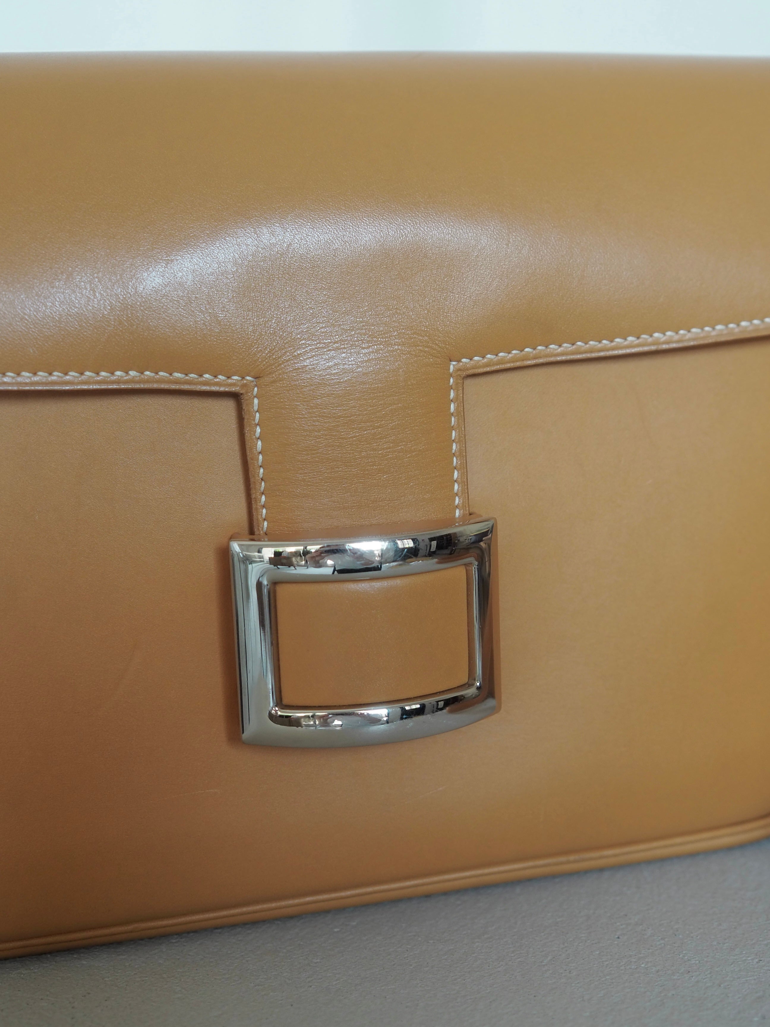 HERMÈS Martine Shoulder Bag