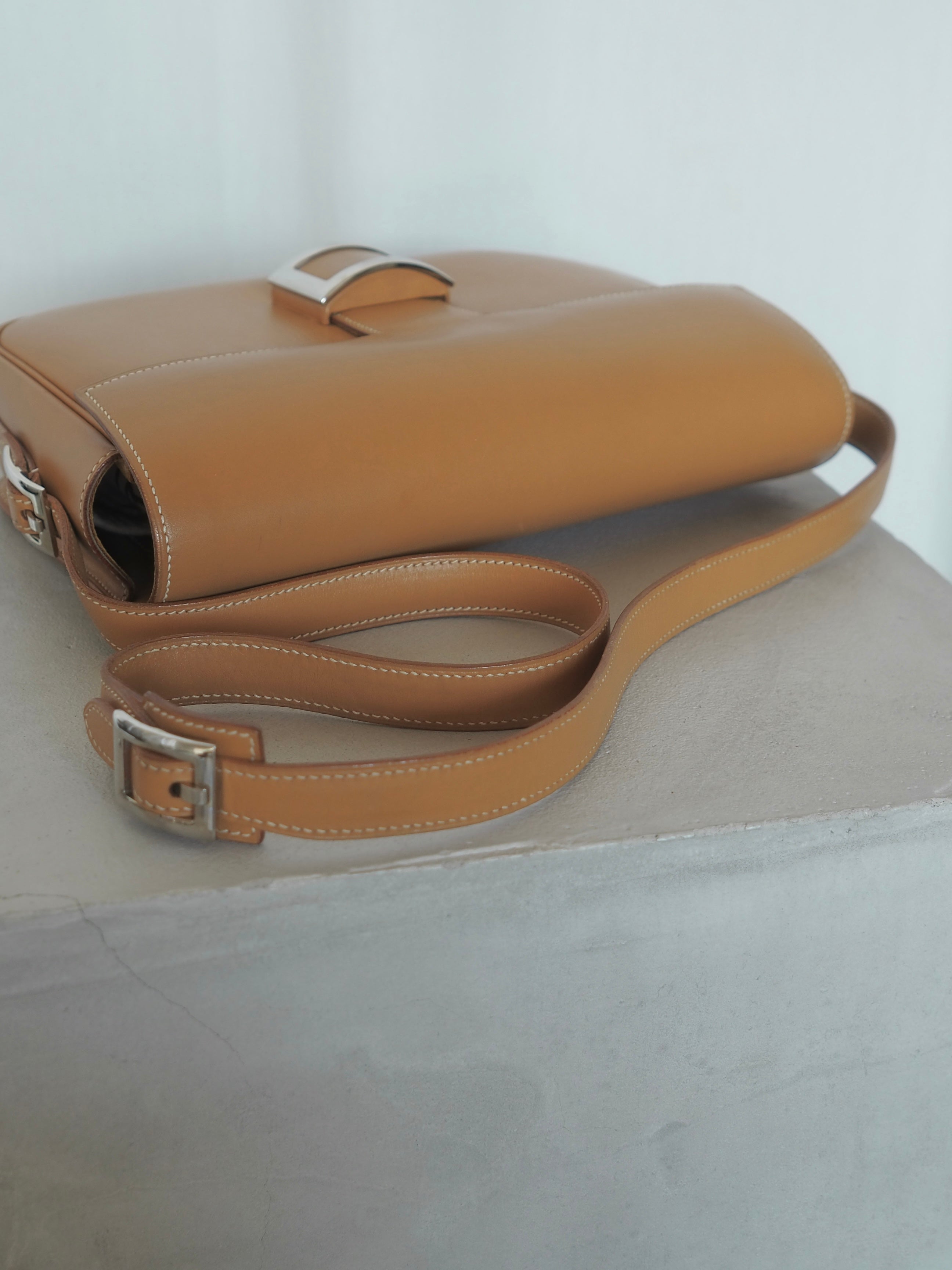 HERMÈS Martine Shoulder Bag