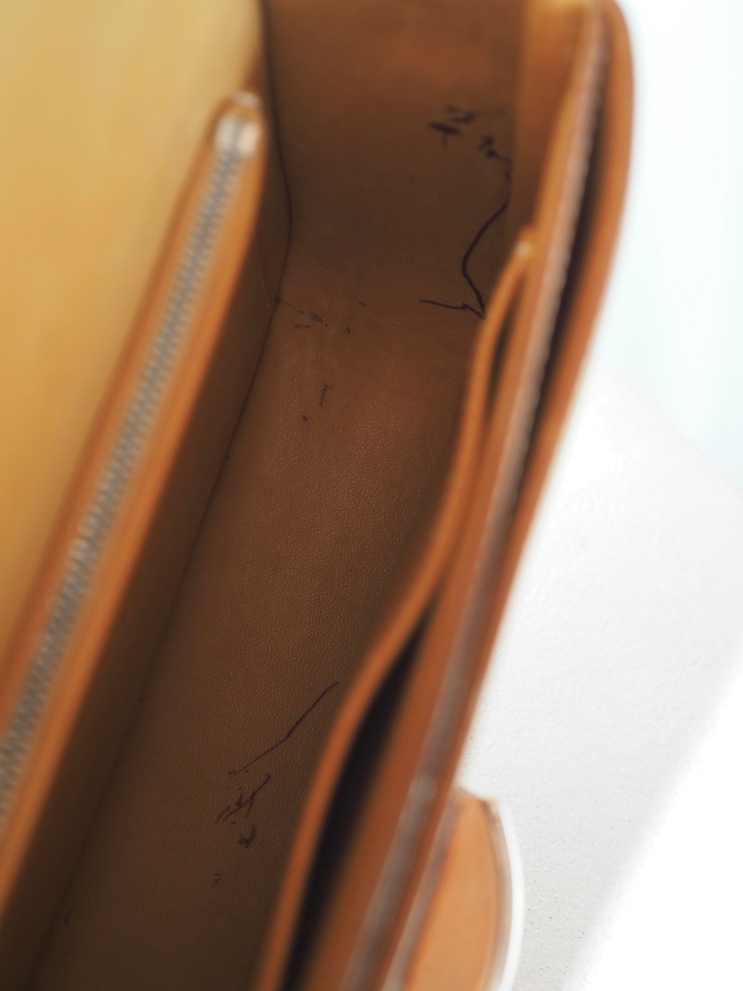 HERMÈS Martine Shoulder Bag