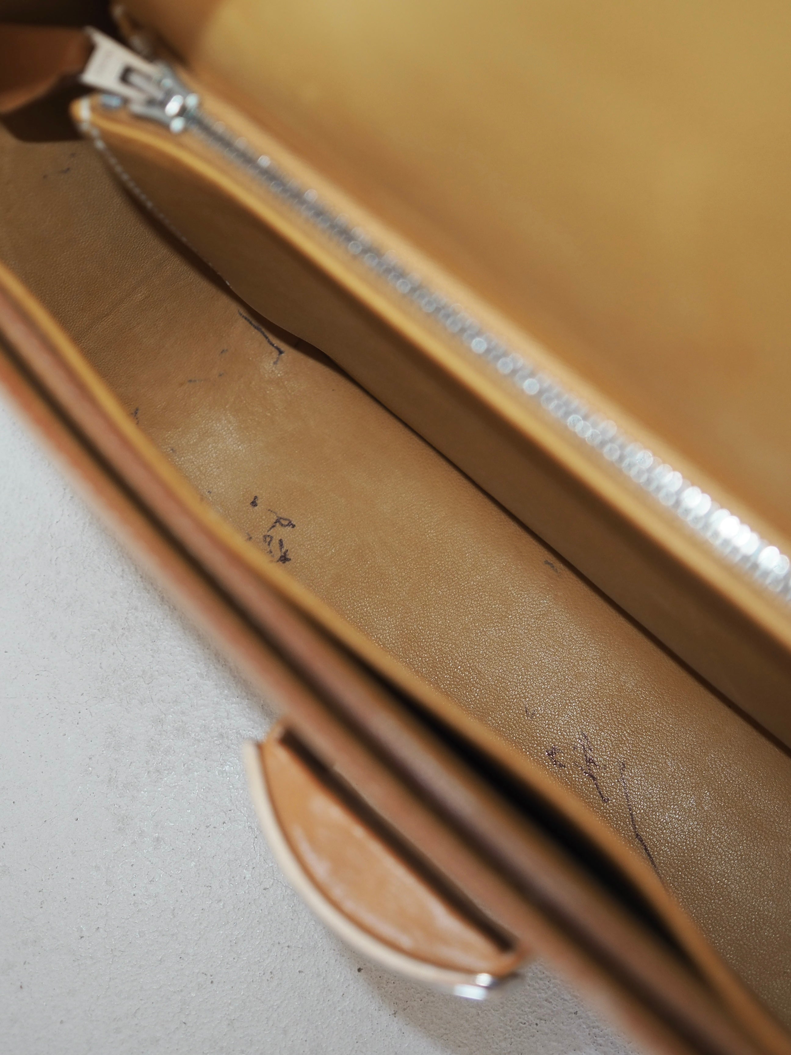 HERMÈS Martine Shoulder Bag