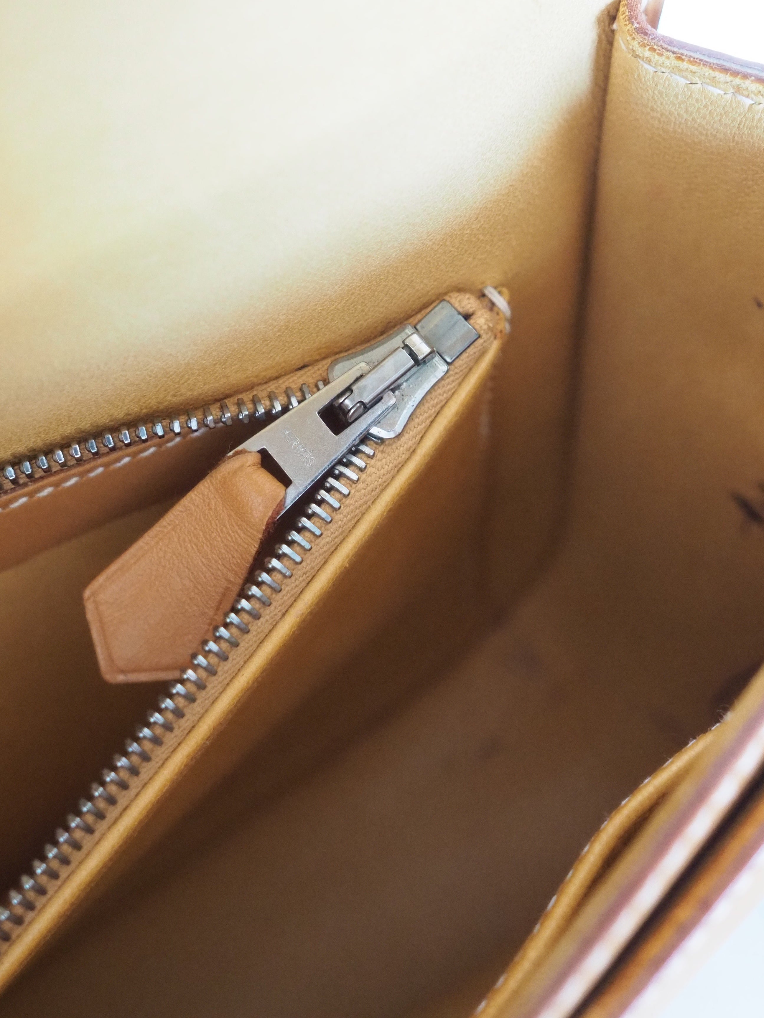 HERMÈS Martine Shoulder Bag