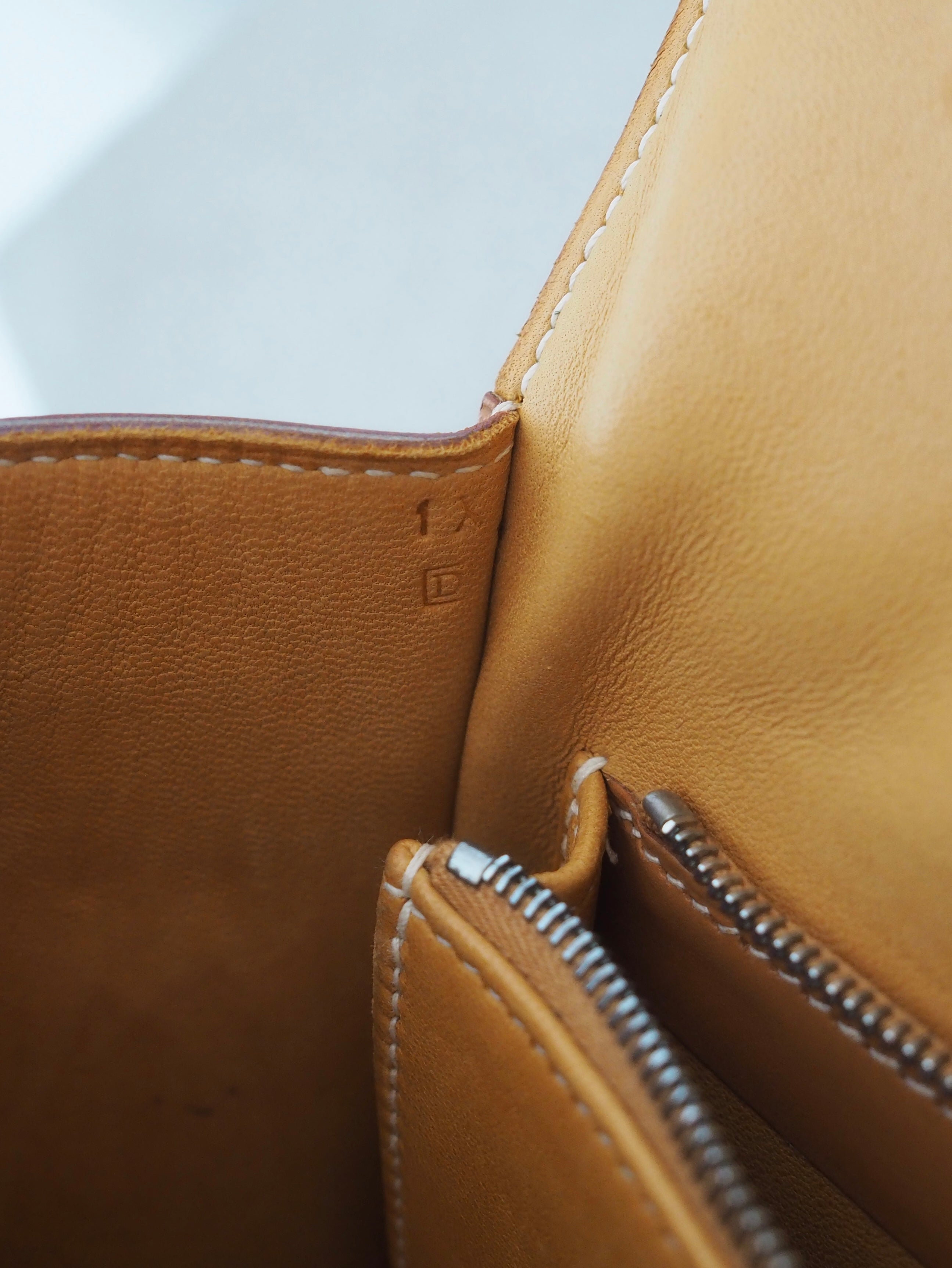 HERMÈS Martine Shoulder Bag