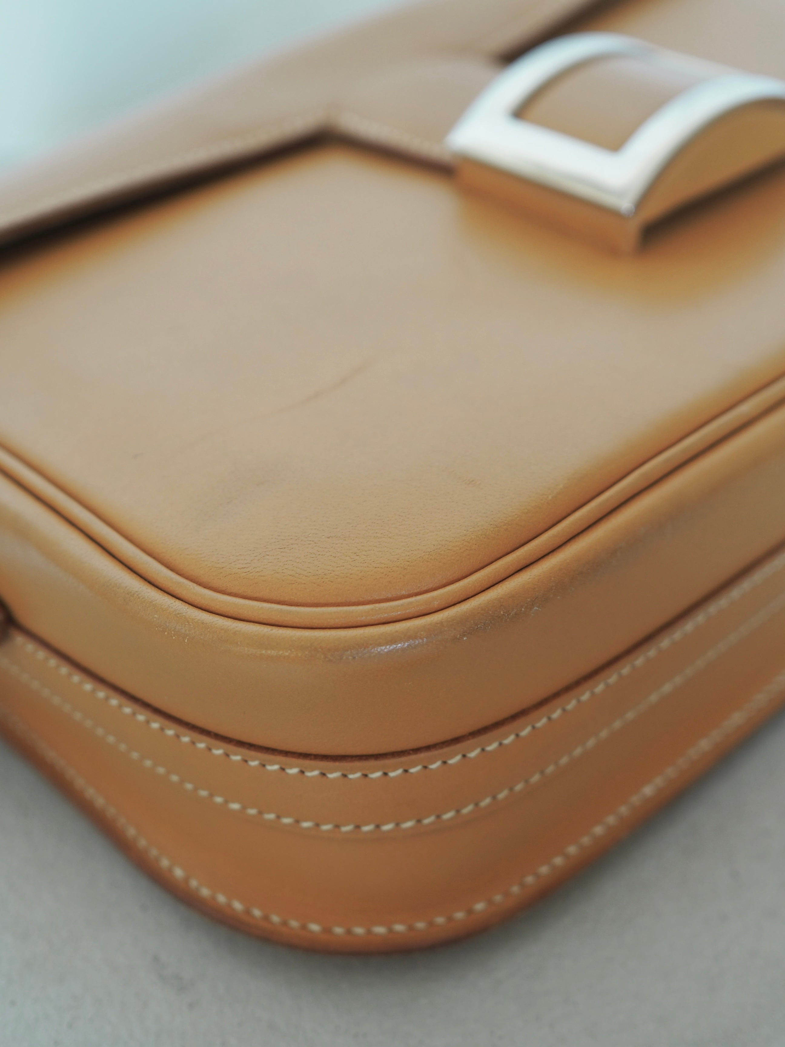 HERMÈS Martine Shoulder Bag