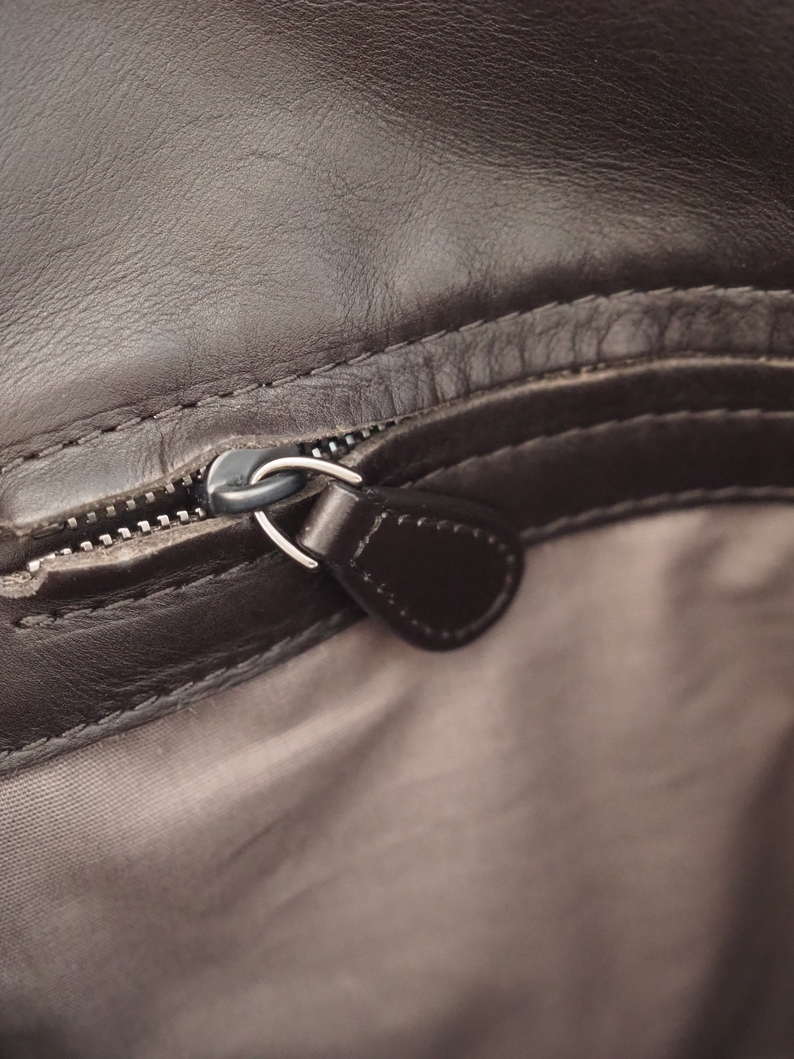 BOTTEGA VENETA Intrecciato Shoulder Bag