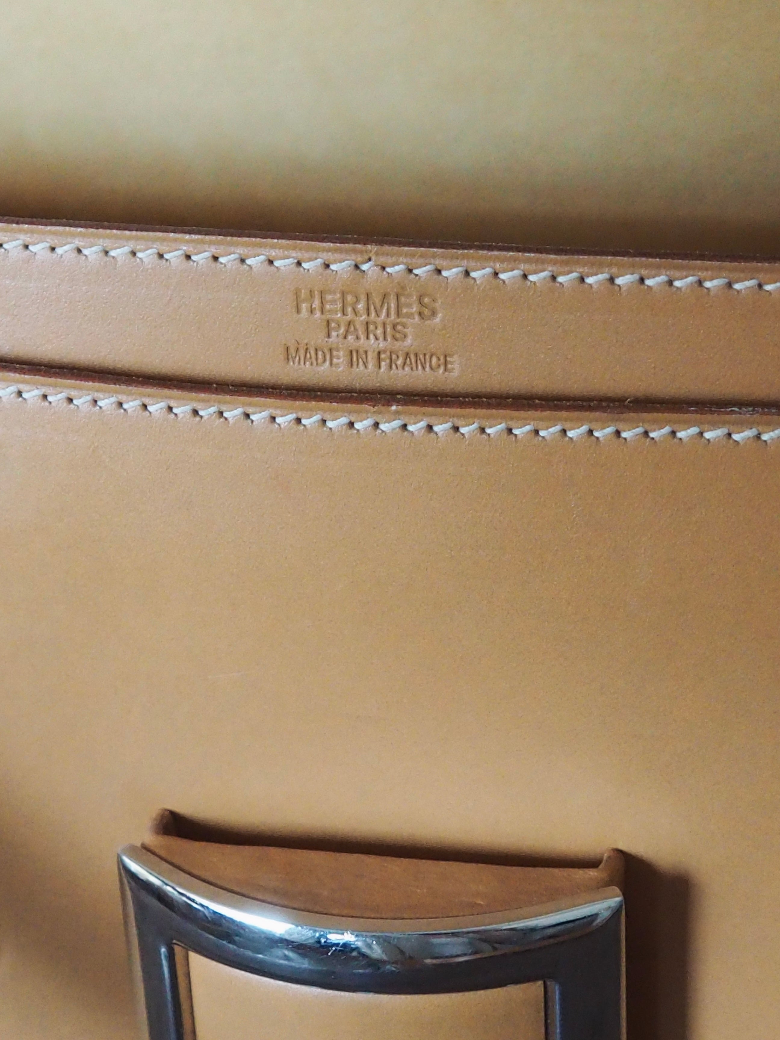 HERMÈS Martine Shoulder Bag