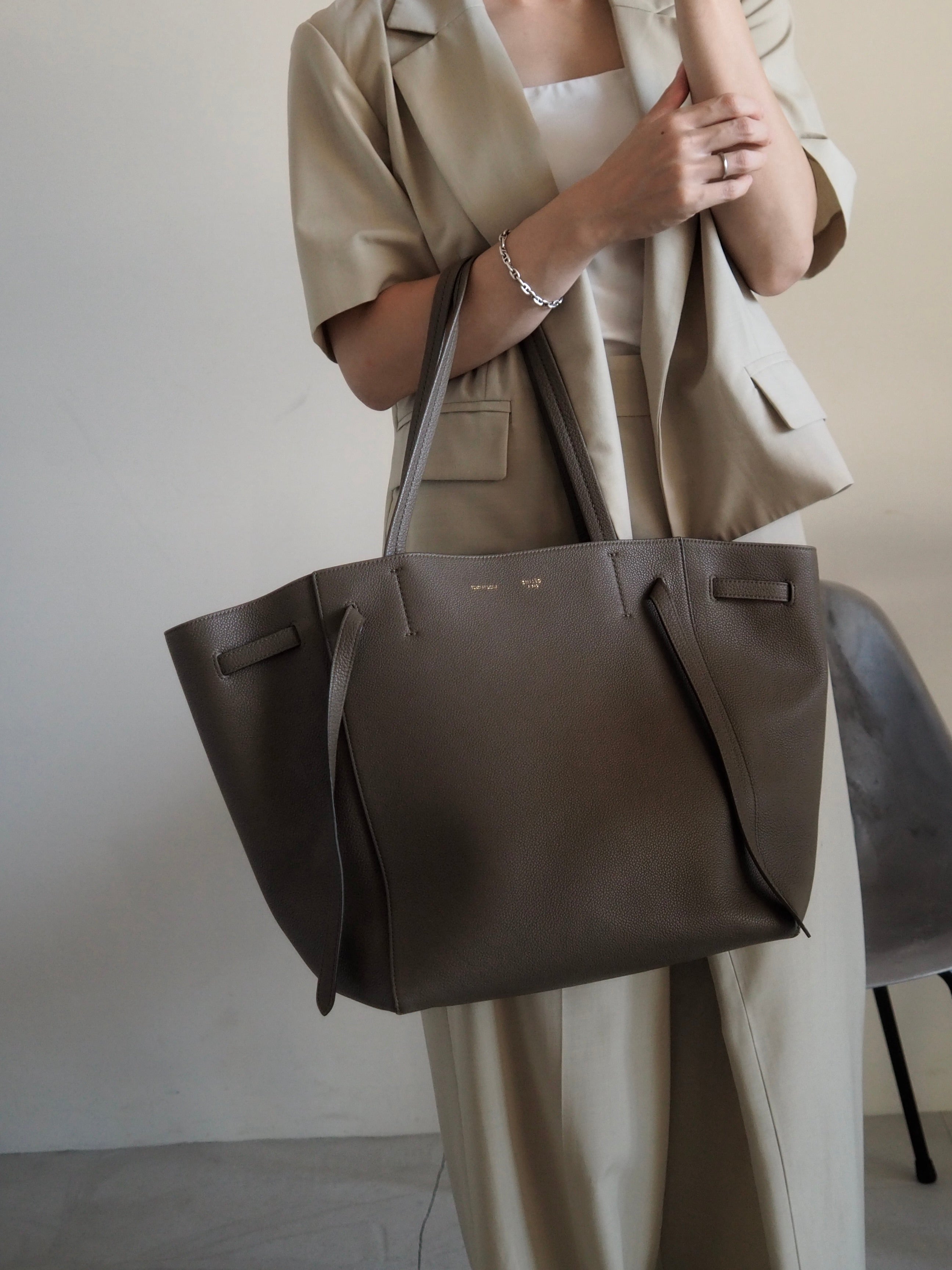 CÉLINE by Phoebe Philo Cabas Phantom Tote Bag