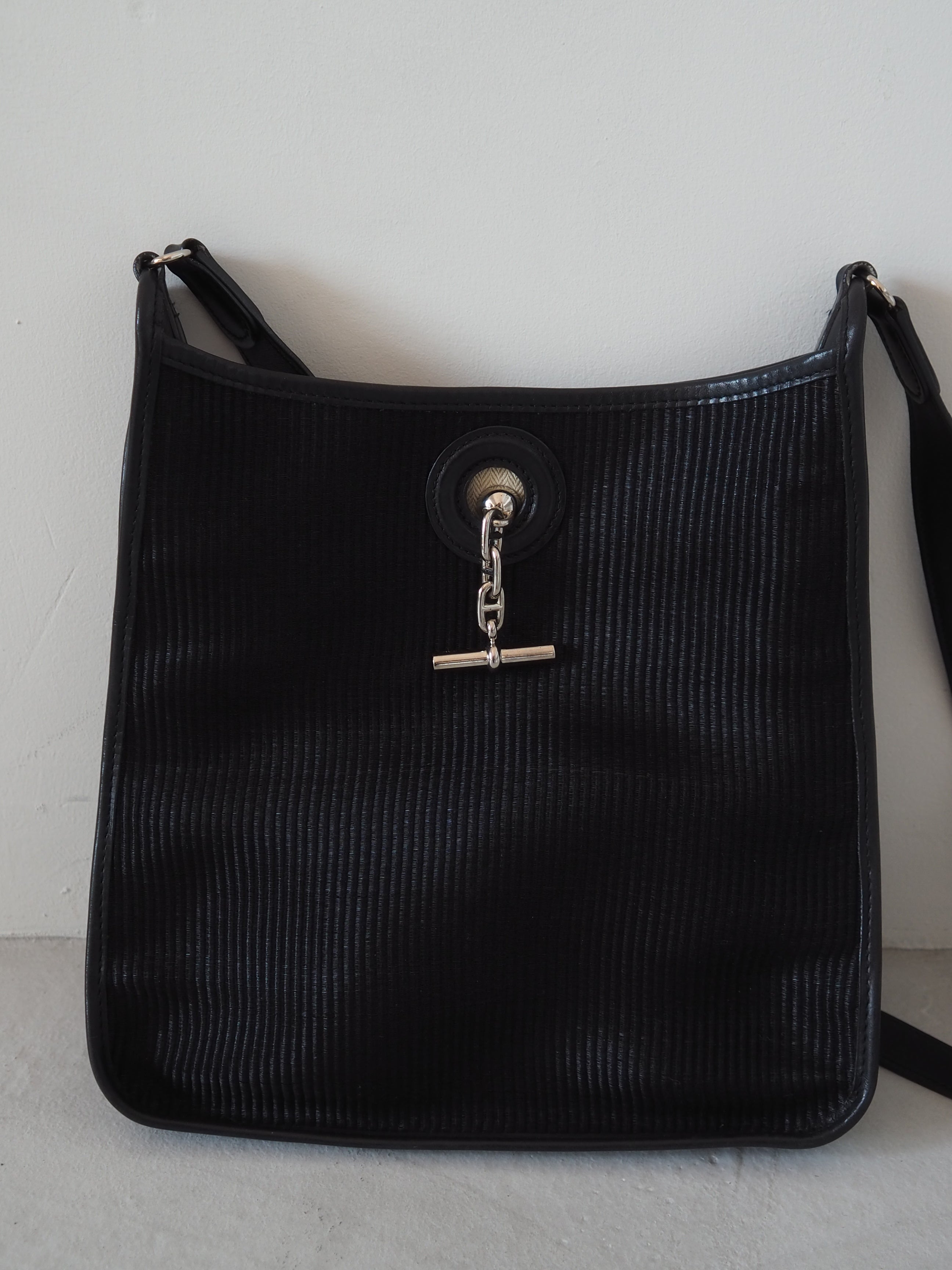 HERMÈS Vespa PM Shoulder Bag