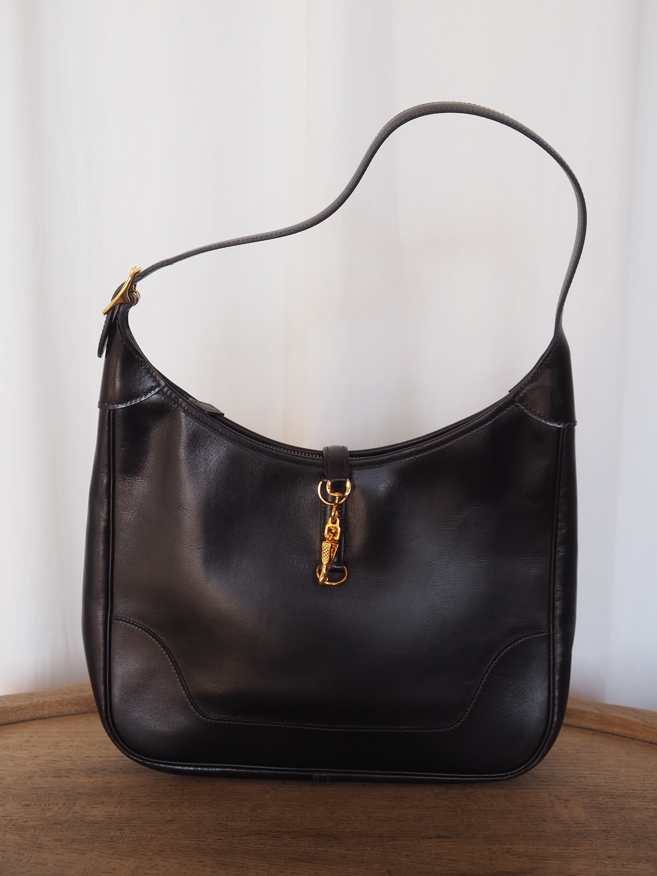 HERMÈS Trim 31 Shoulder Bag