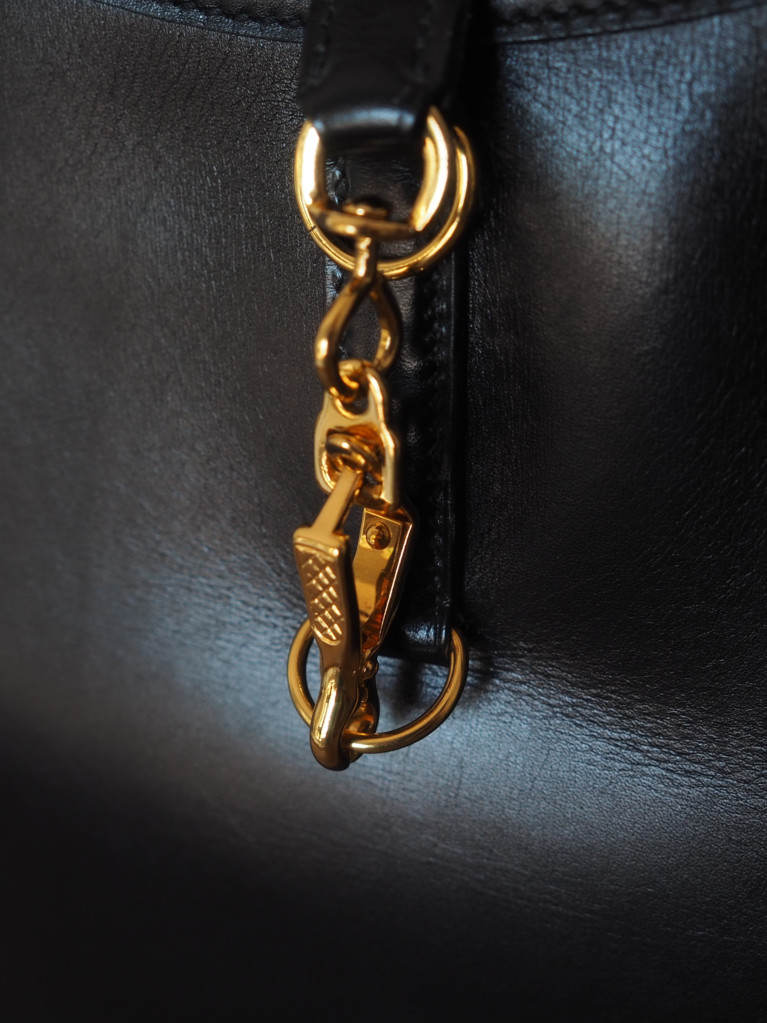 HERMÈS Trim 31 Shoulder Bag