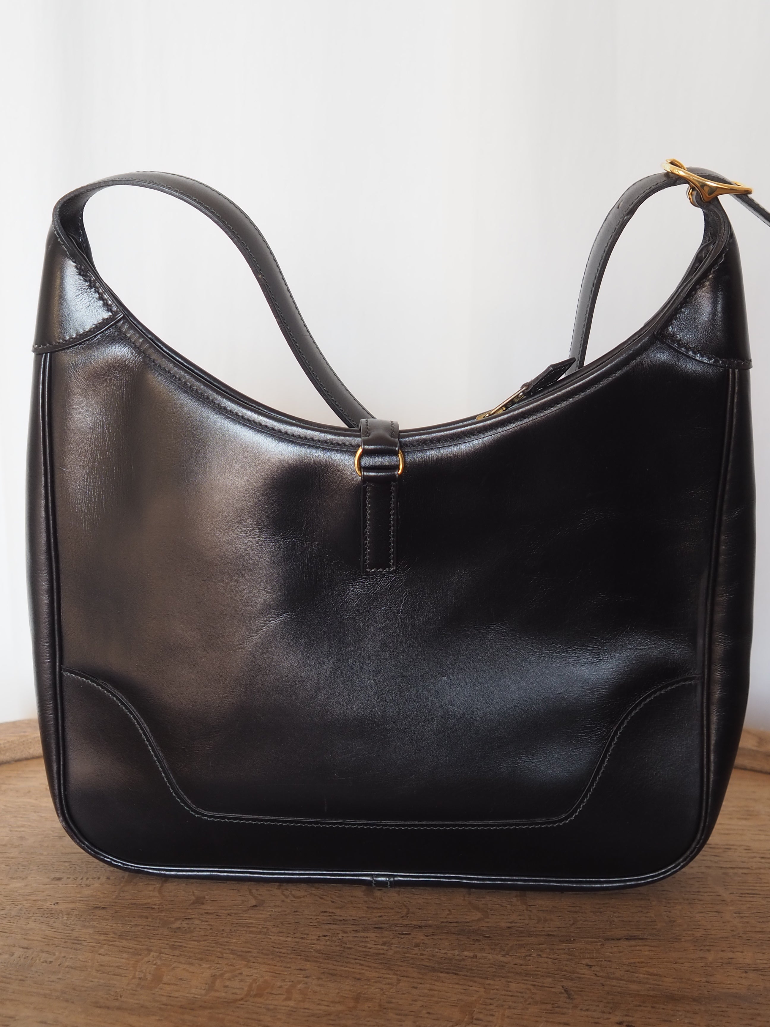 HERMÈS Trim 31 Shoulder Bag