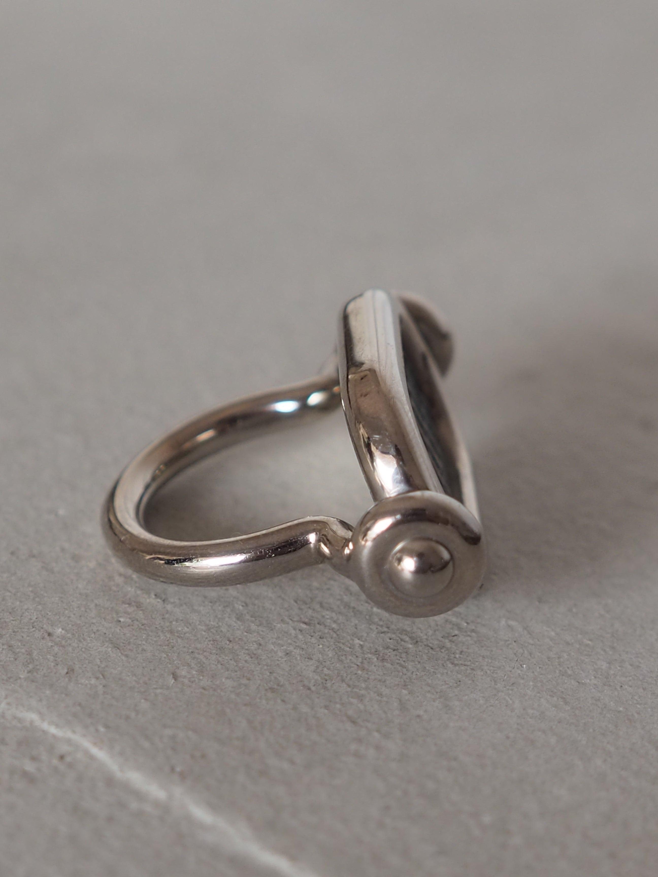 HERMÈS "Odyssey" Ring