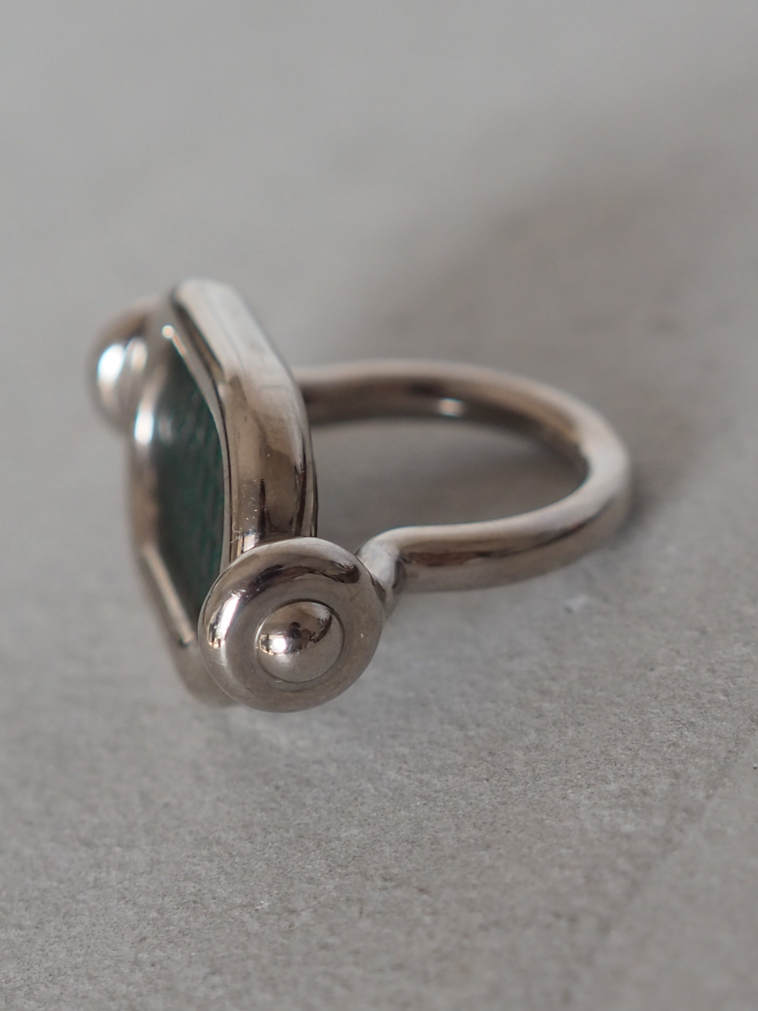 HERMÈS "Odyssey" Ring