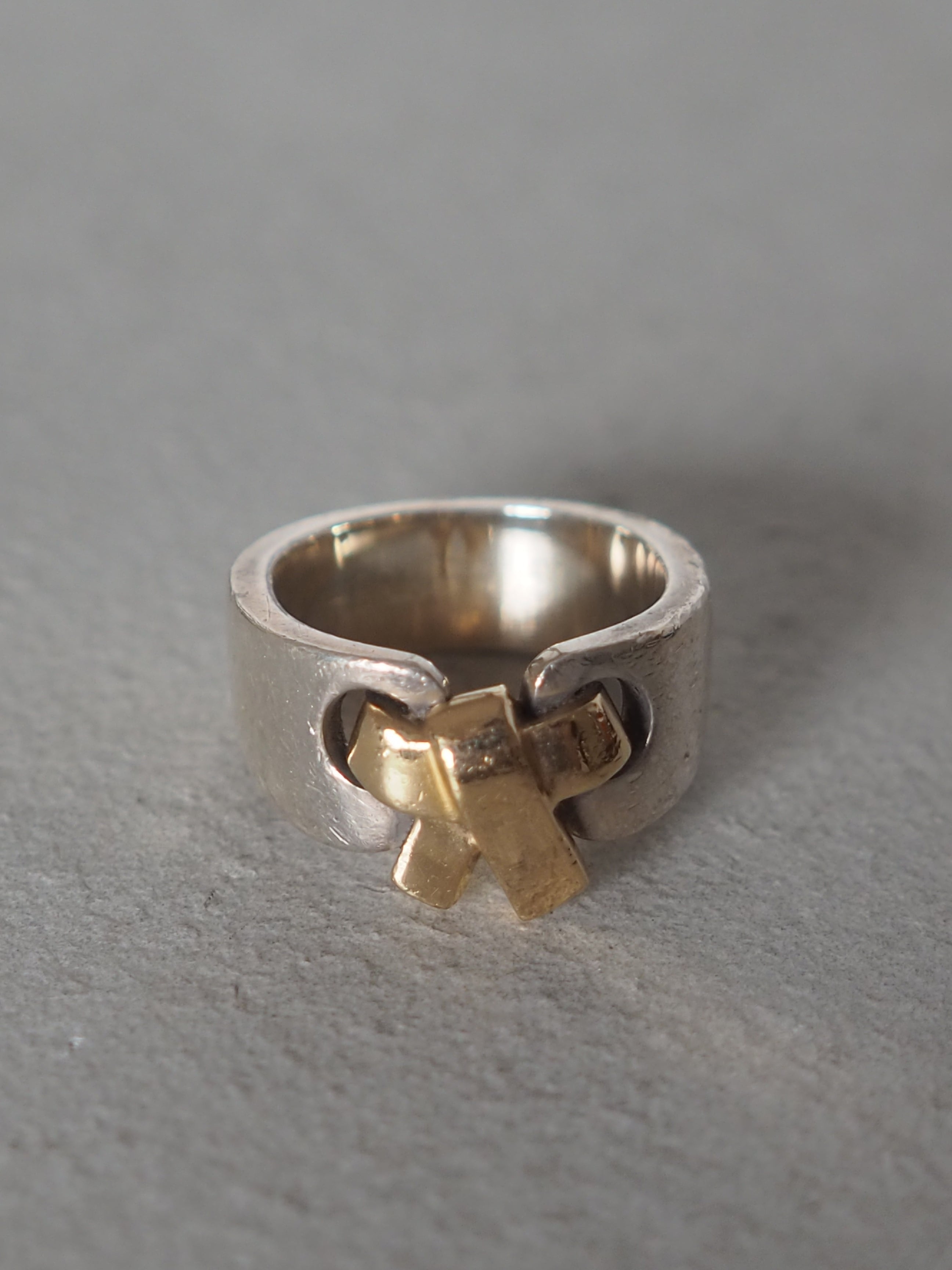 HERMÈS "Racette" Ring