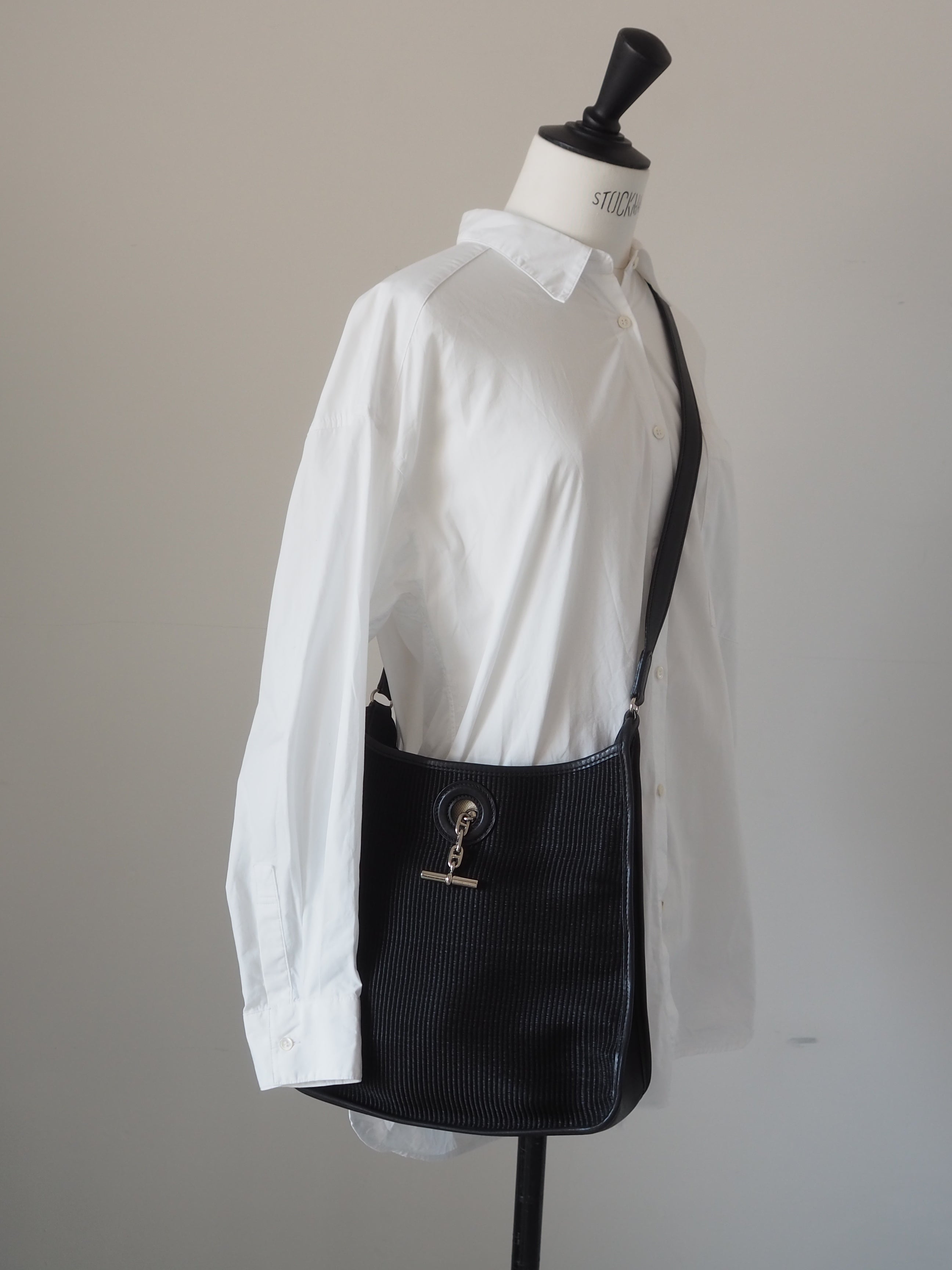 HERMÈS Vespa PM Shoulder Bag