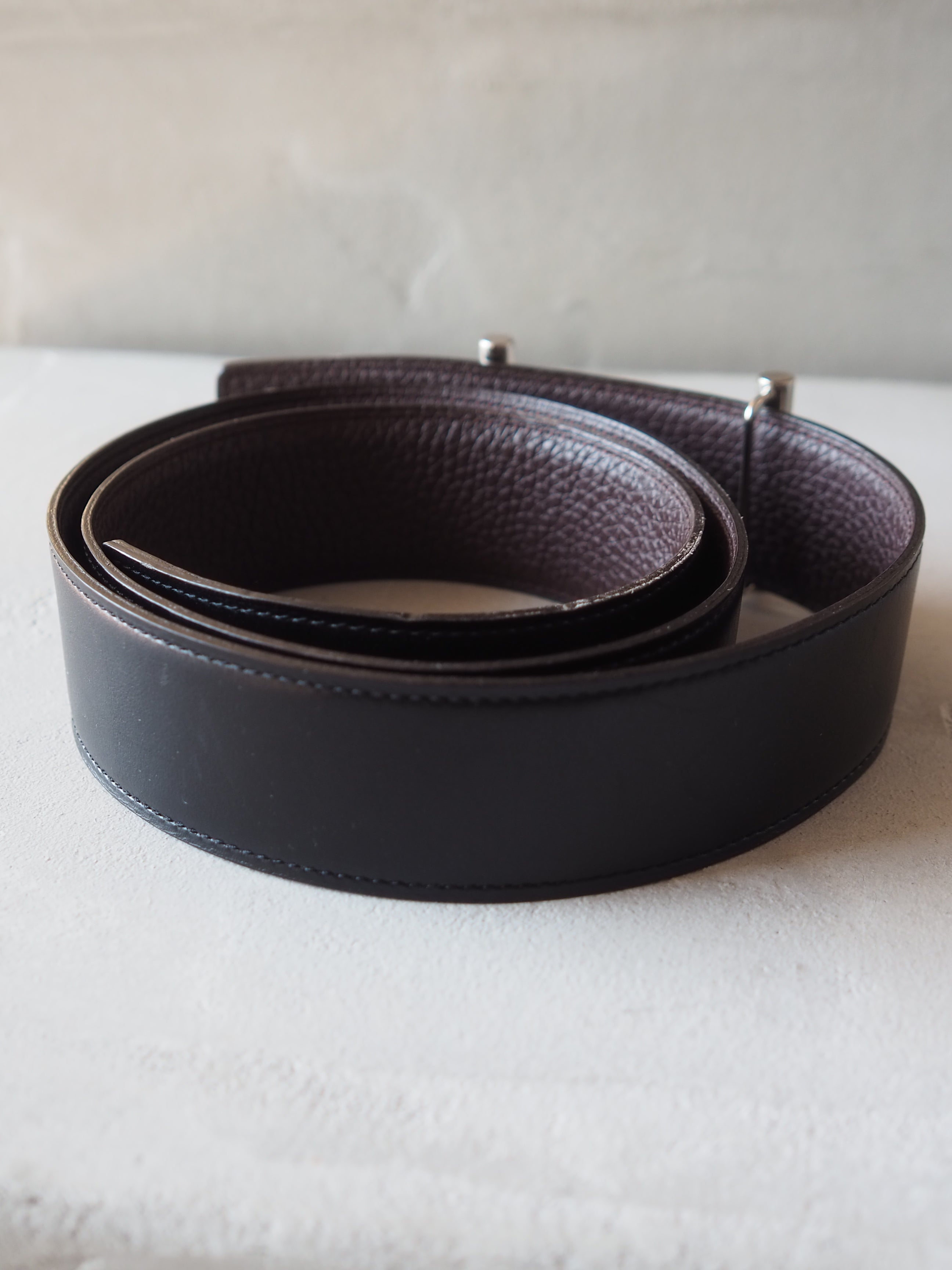 HERMES H Belt 85