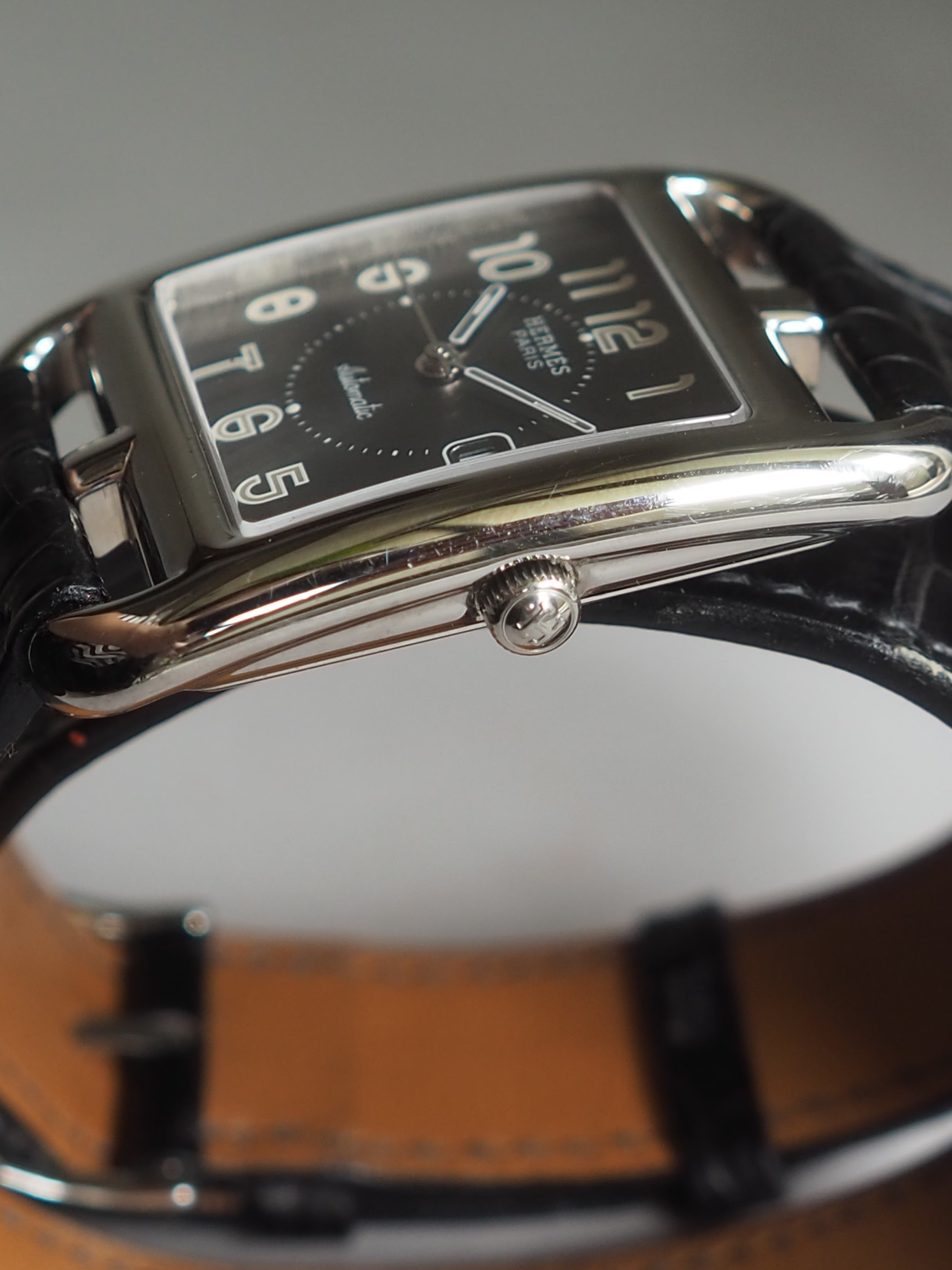 HERMÈS Cape Cod Double Tour Watch